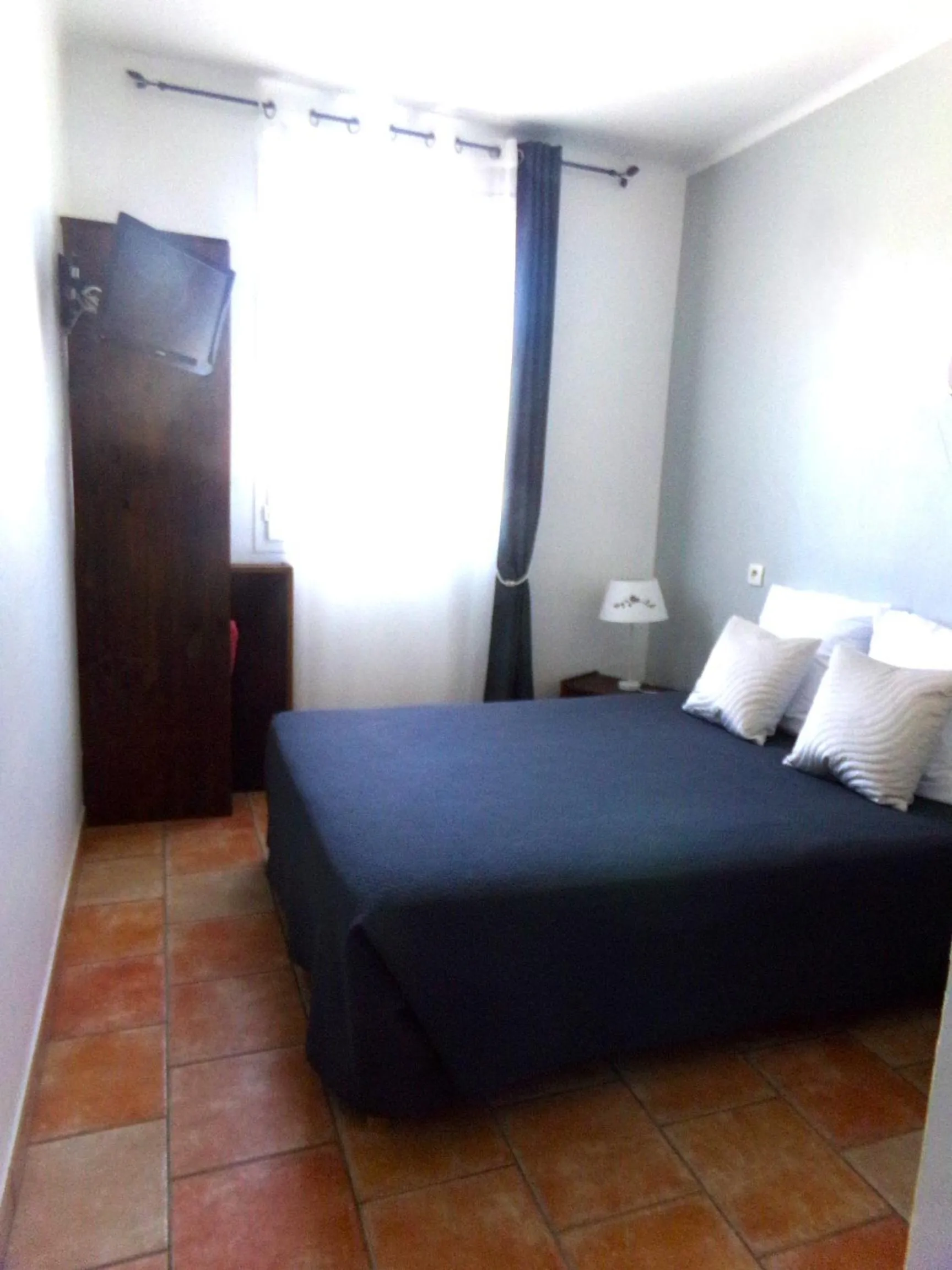 Bedroom, Bed in Hotel Du Lac