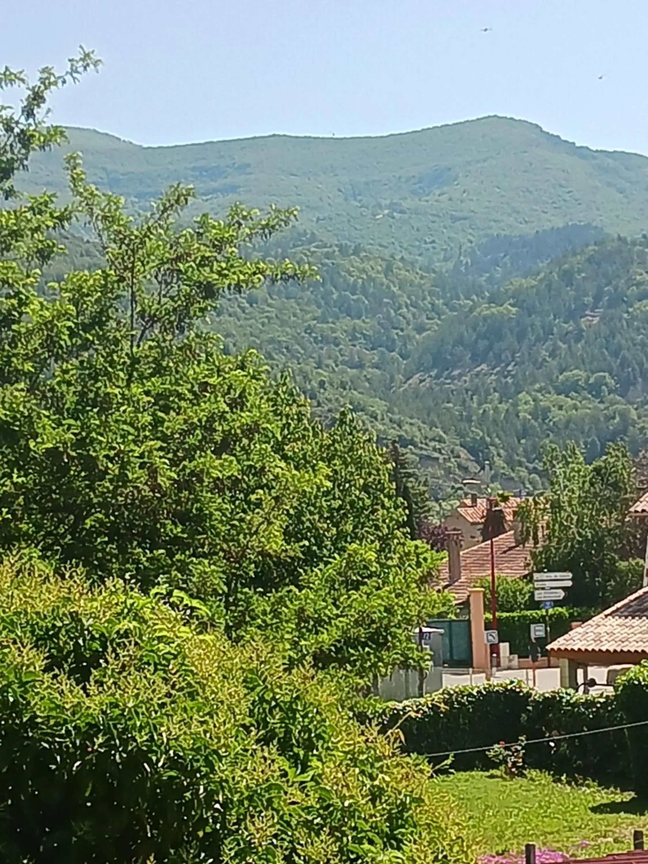 Double Room in Hotel Du Lac Double Room in Hotel Du Lac