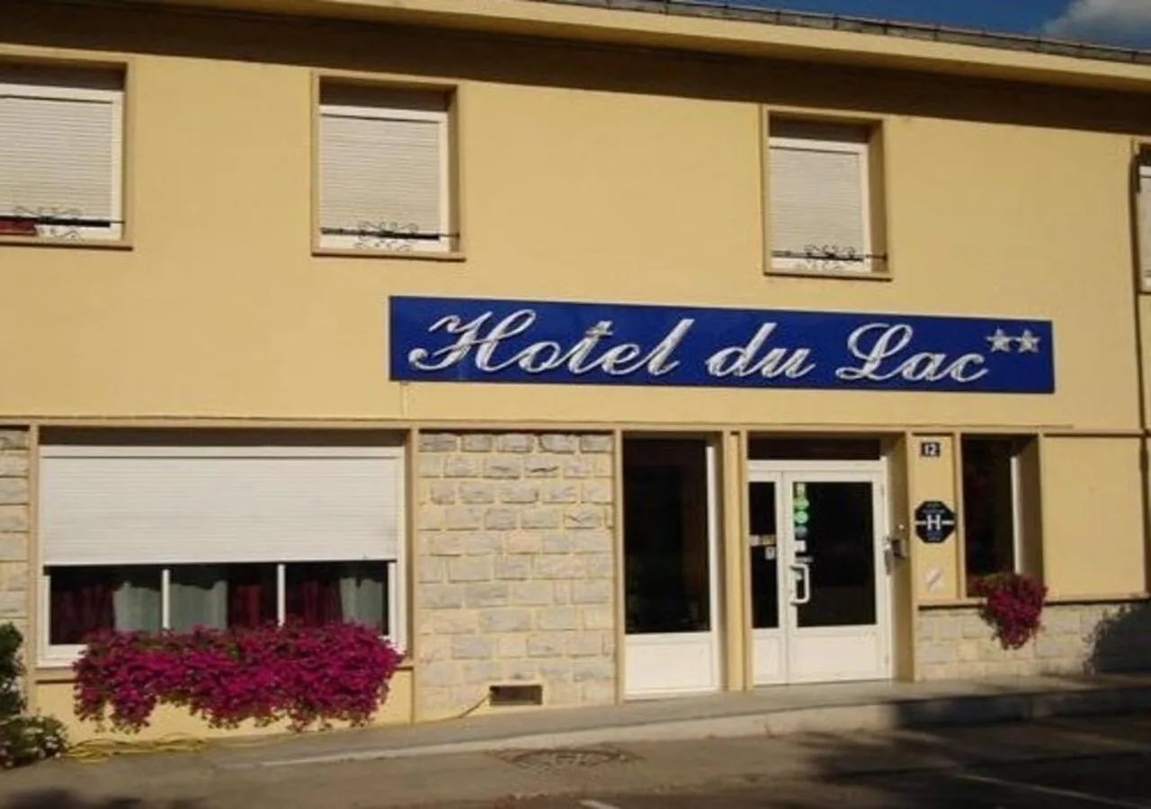Property building in Hotel Du Lac