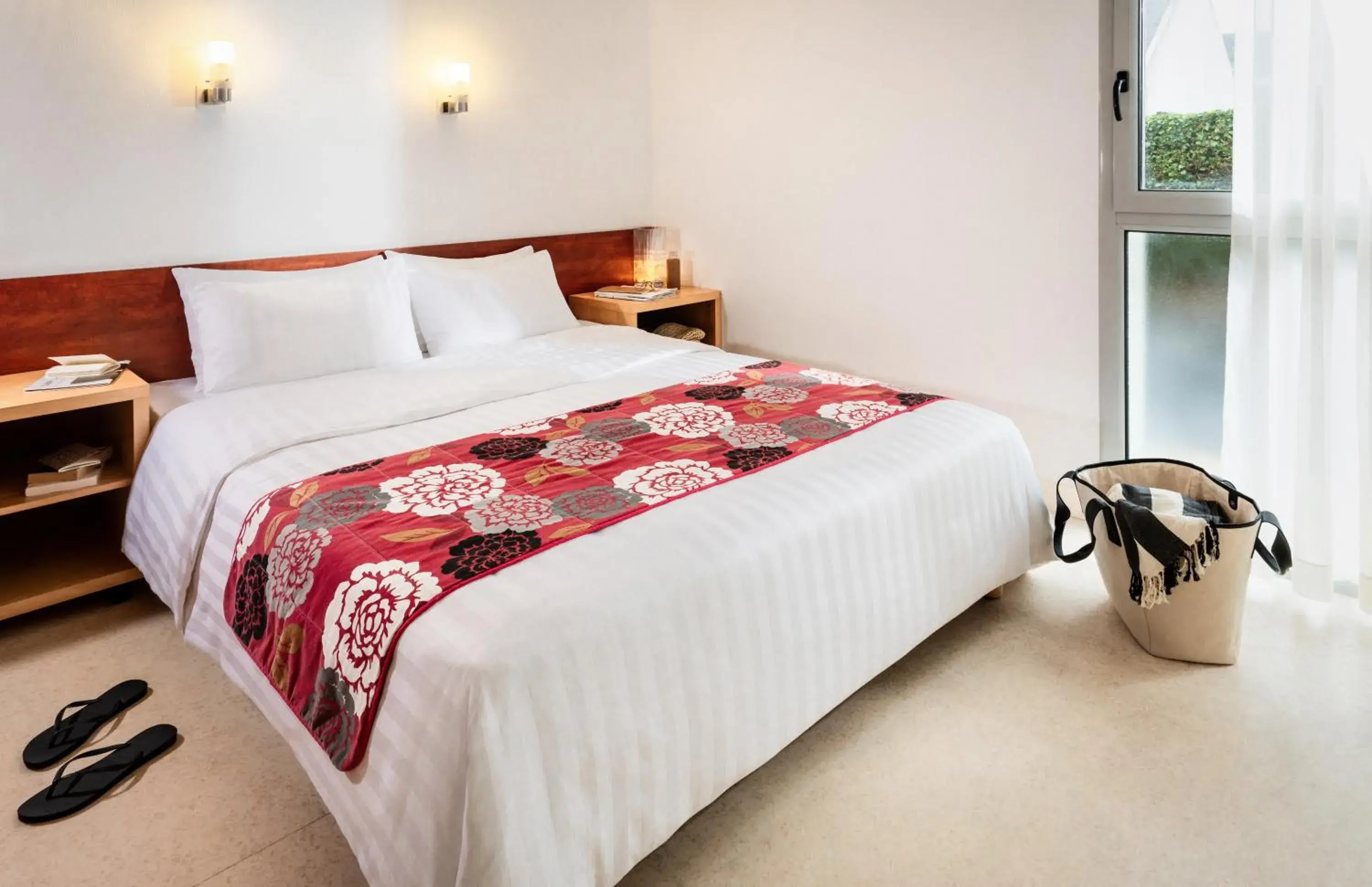 Superior Two-Bedroom Apartment in Résidences Valdys Thalasso & Spa de Rockroum Superior Two-Bedroom Apartment in Résidences Valdys Thalasso & Spa de Rockroum