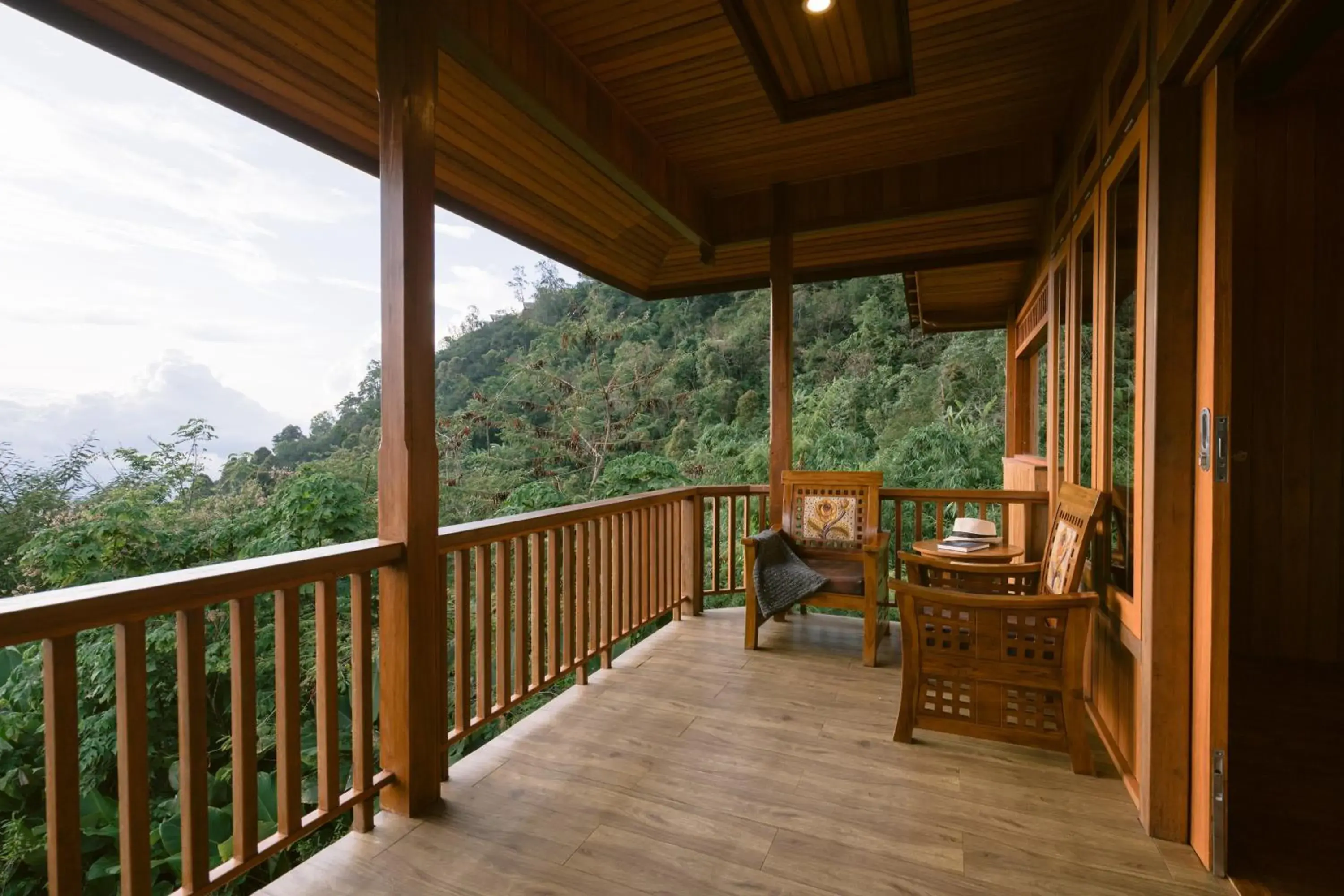 Day in Munduk Menir Villas Day in Munduk Menir Villas