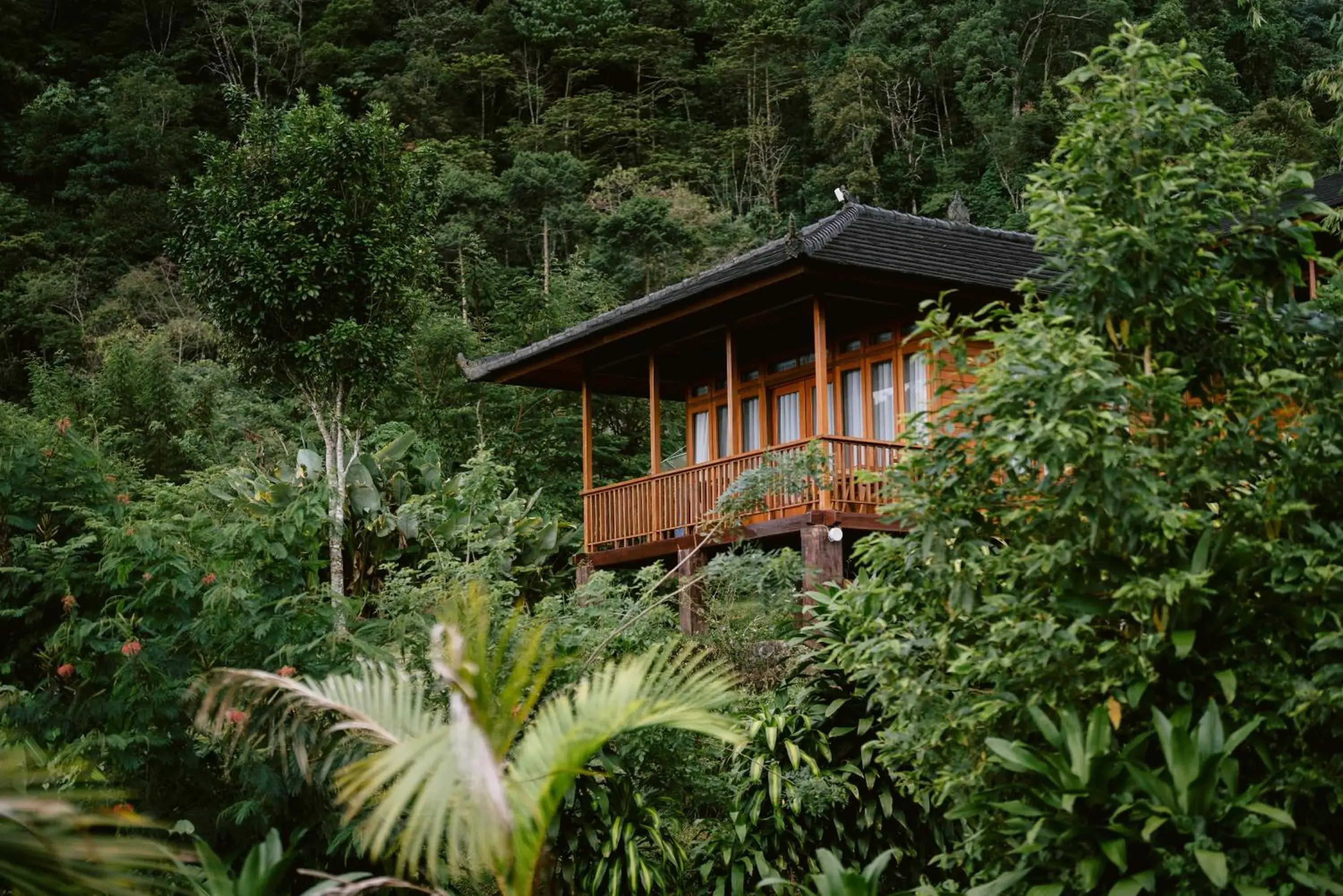 One-Bedroom Villa in Munduk Menir Villas One-Bedroom Villa in Munduk Menir Villas