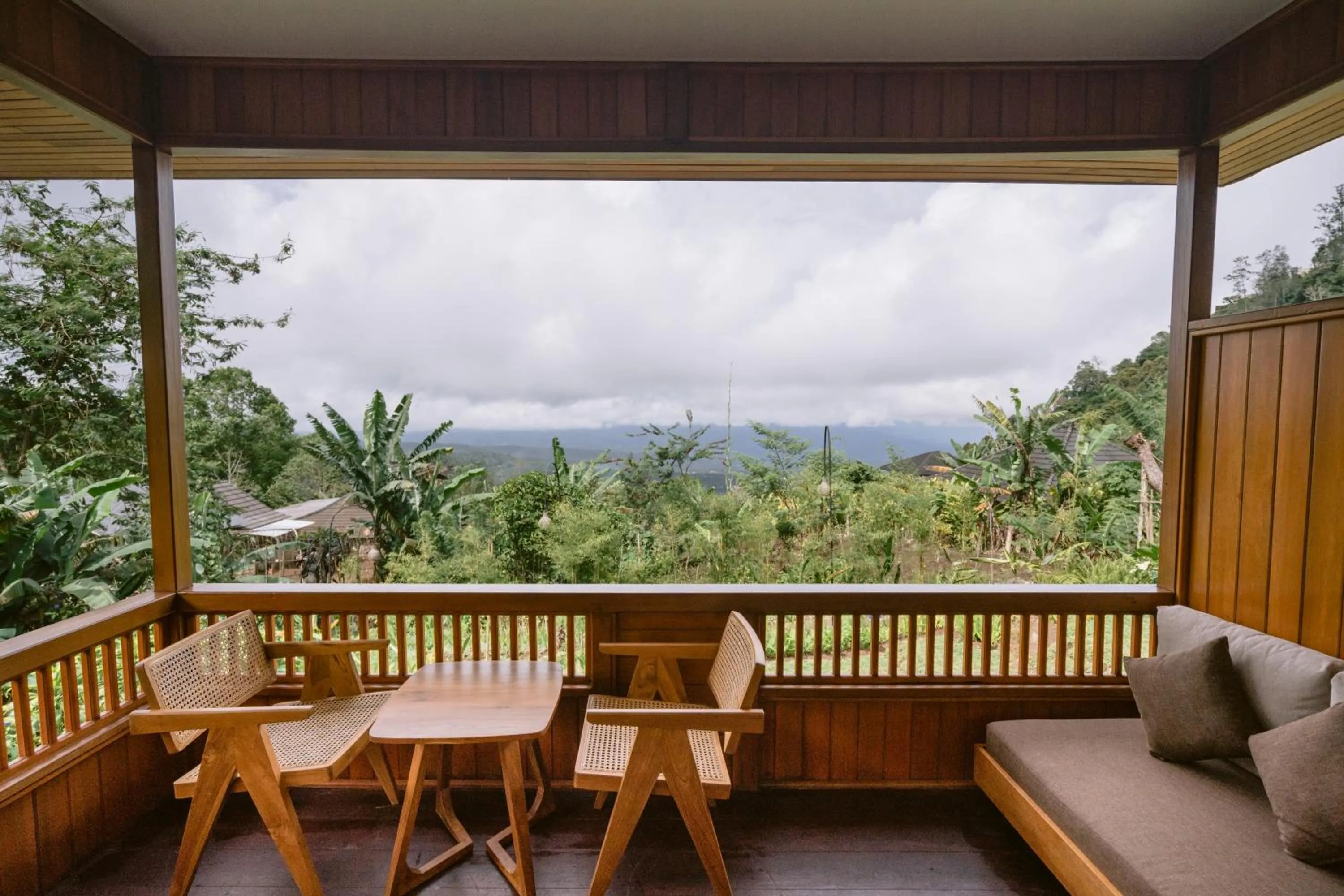 Day in Munduk Menir Villas