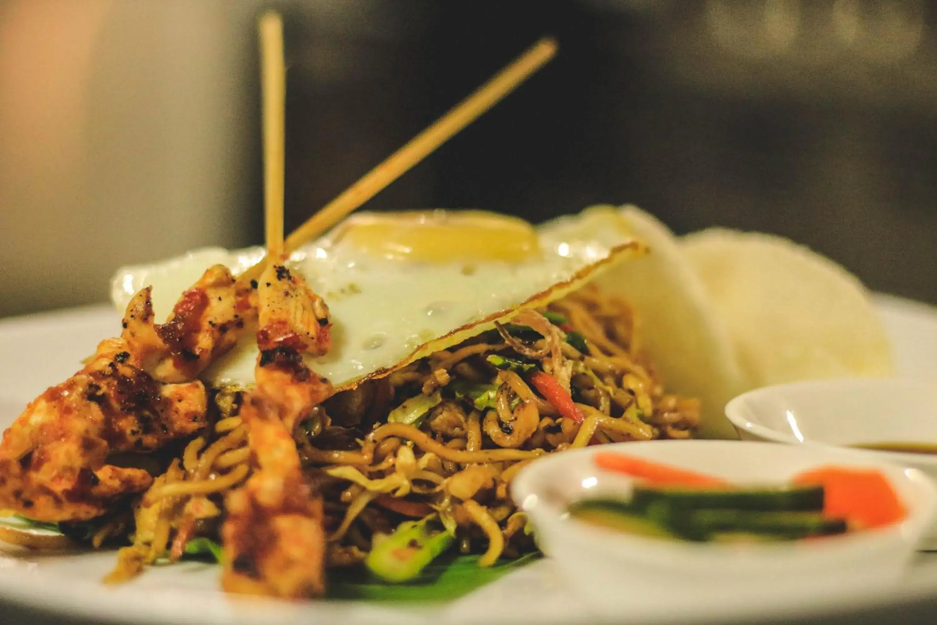 Food and drinks in Munduk Menir Villas Food and drinks in Munduk Menir Villas