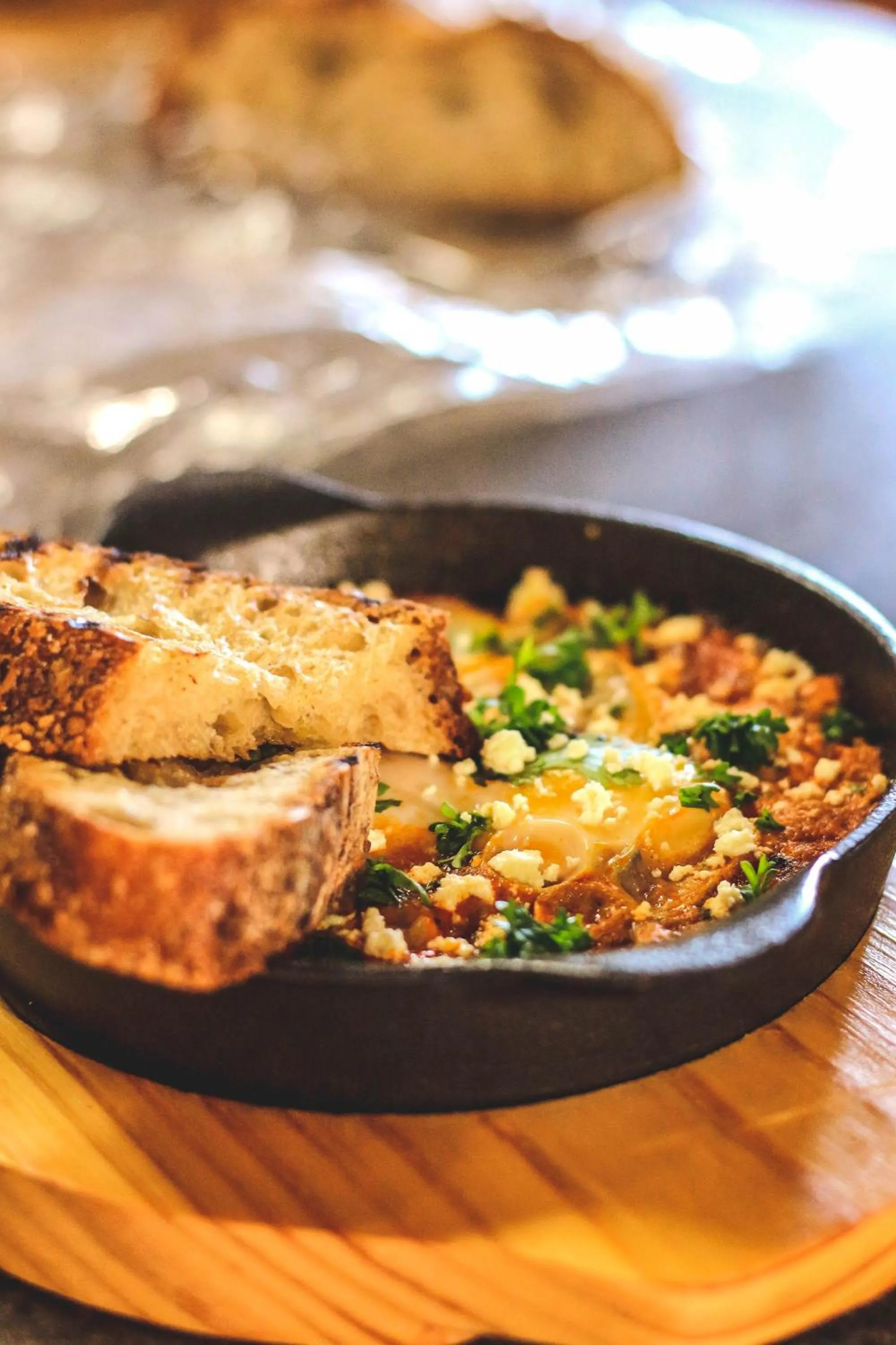 Food and drinks in Munduk Menir Villas