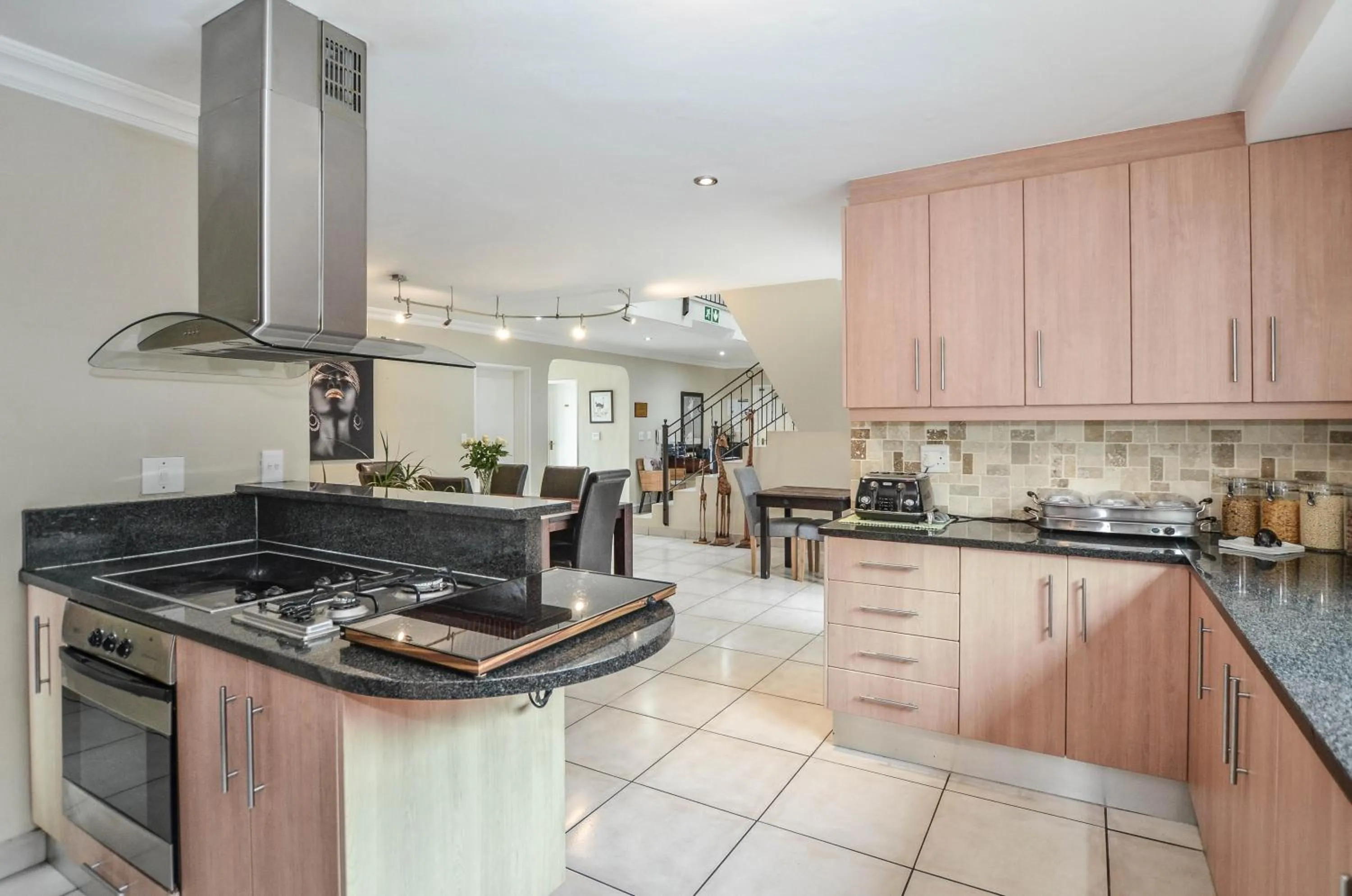 Kitchen or kitchenette in Atlantic Breeze