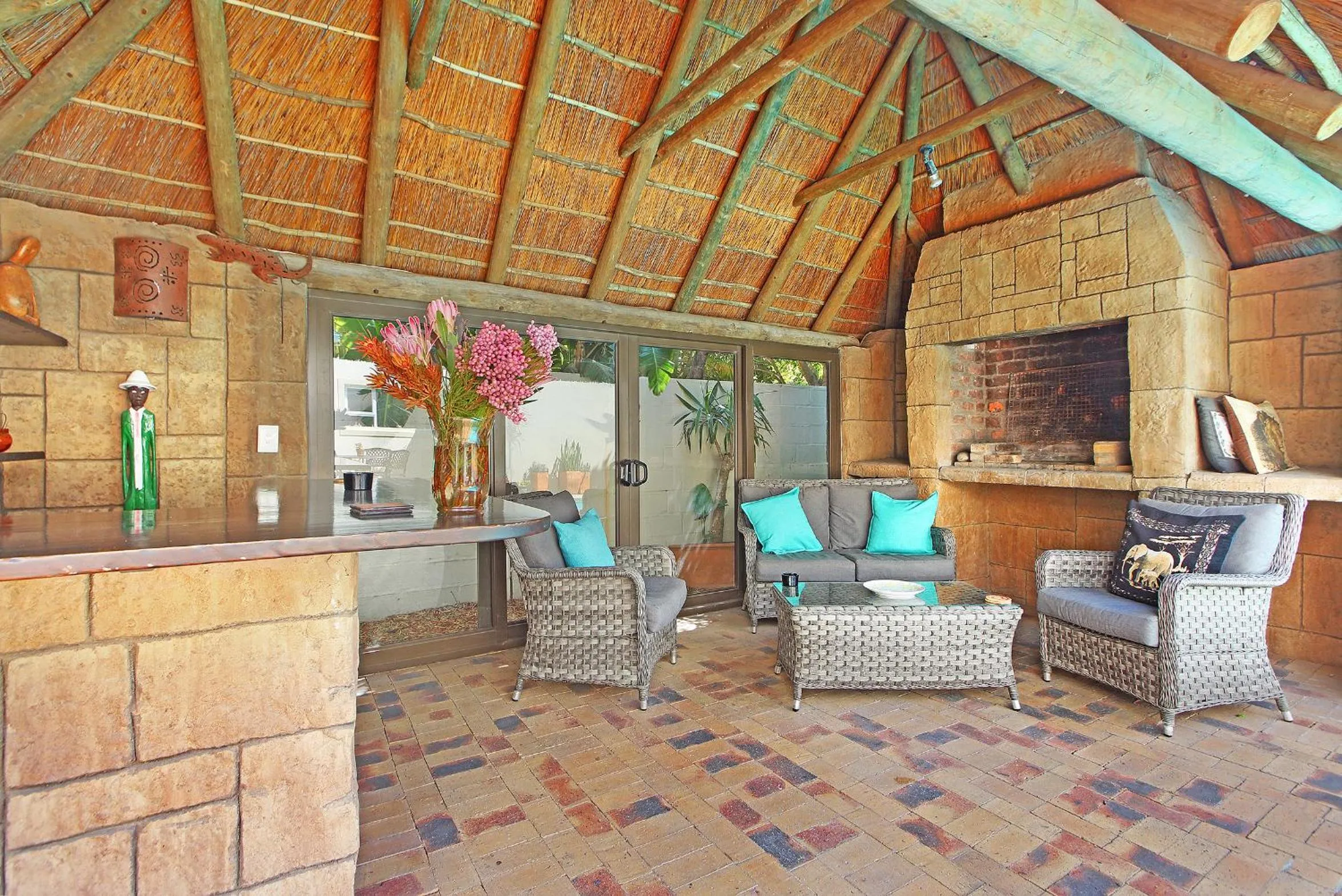 Lobby or reception in Atlantic Breeze