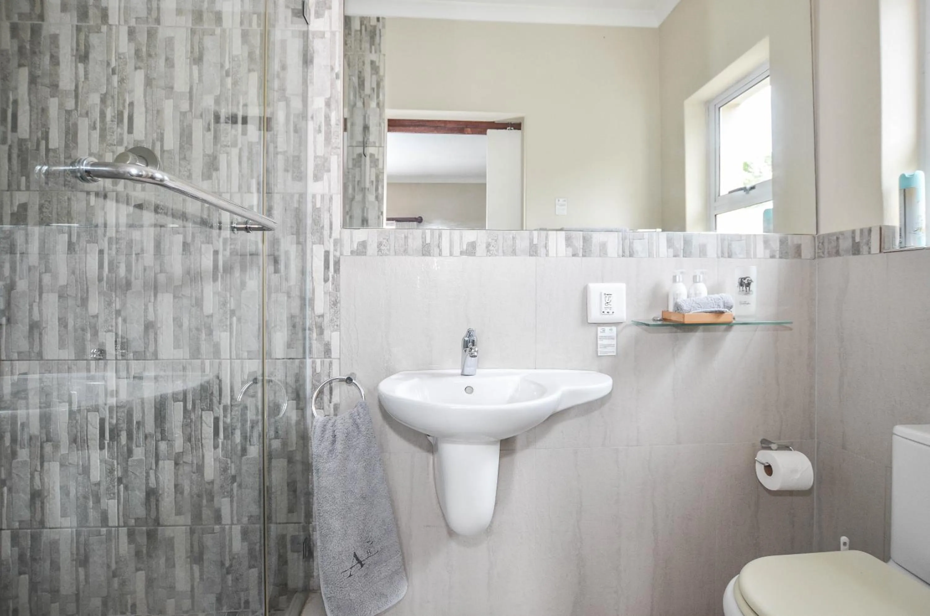 Bathroom in Atlantic Breeze