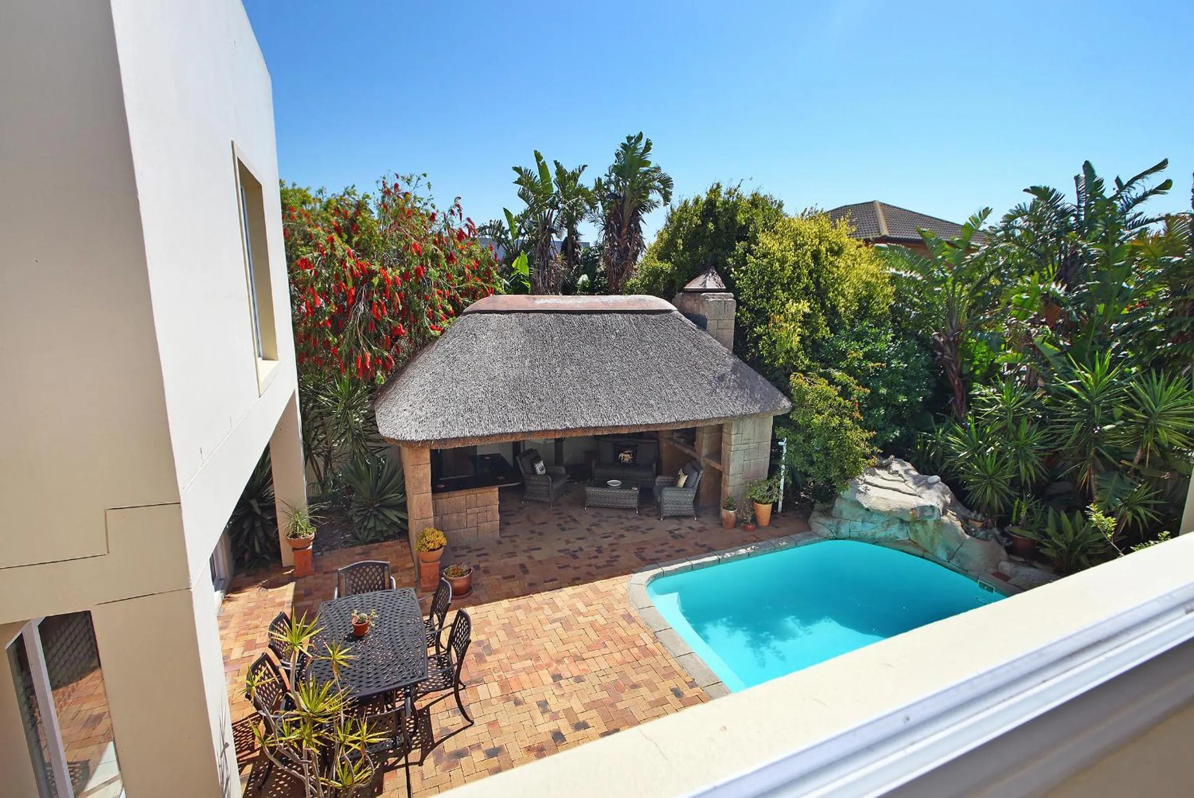 Natural landscape in Atlantic Breeze