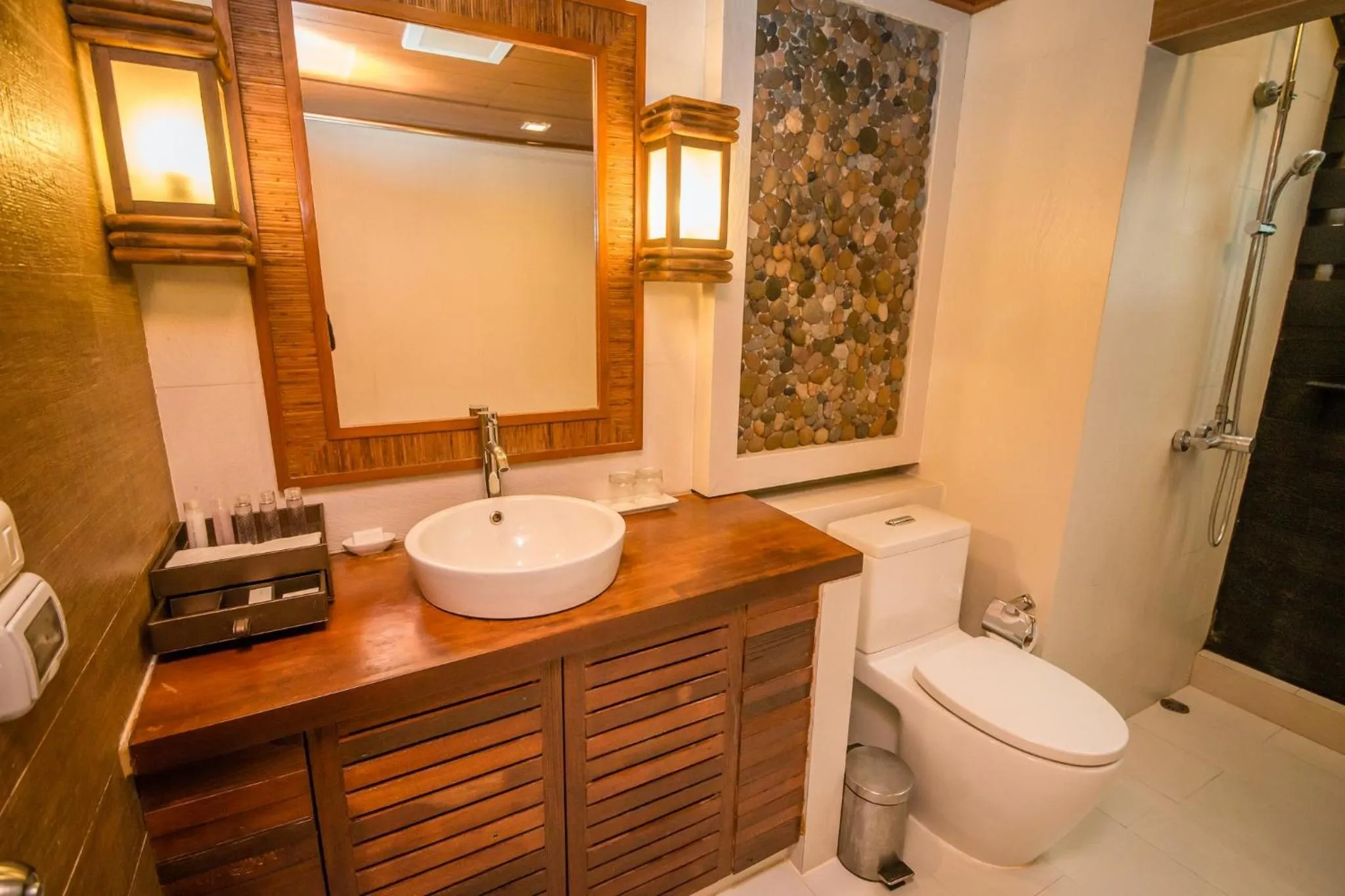 Bathroom in Centara Koh Chang Tropicana Resort