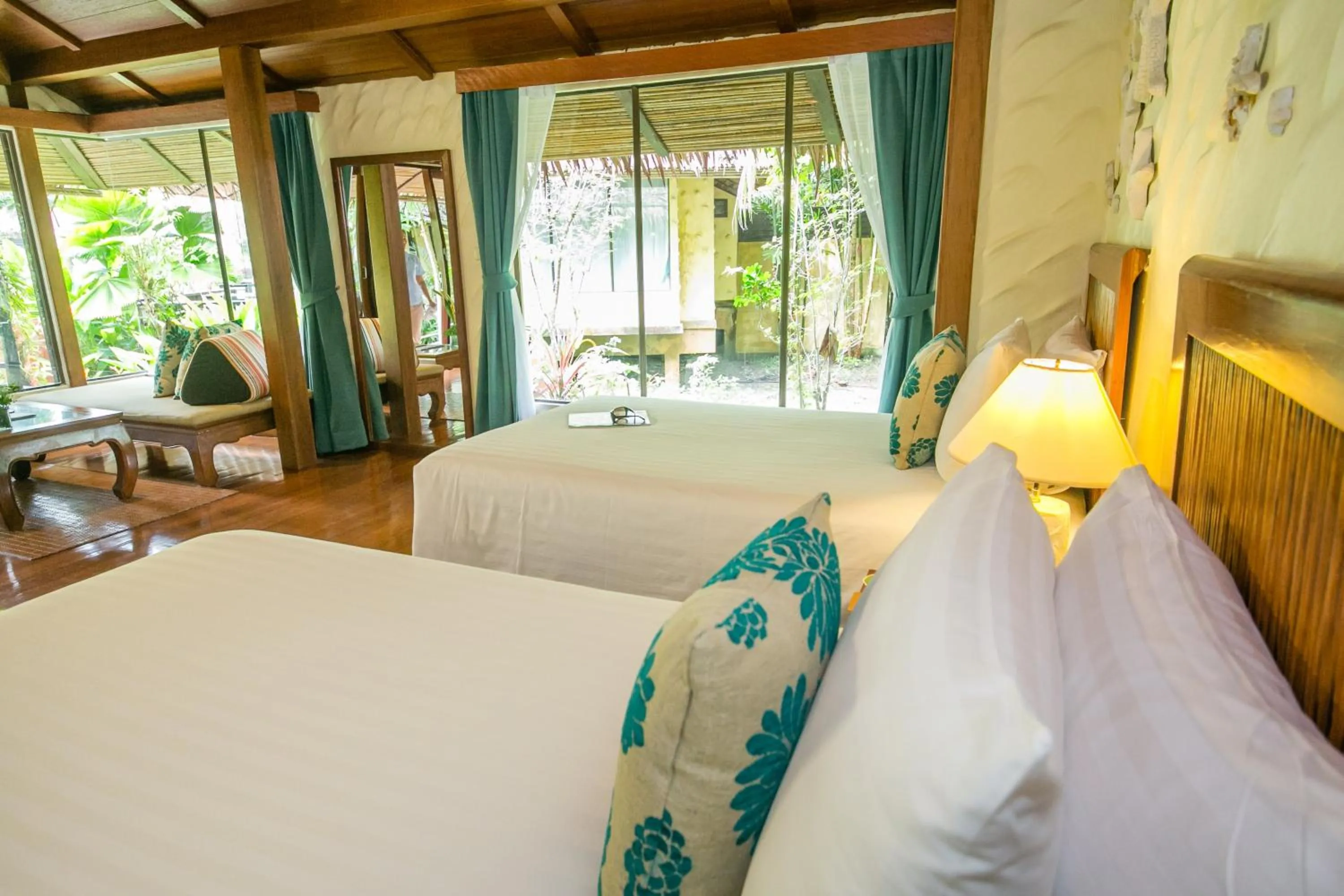 Bedroom, Bed in Centara Koh Chang Tropicana Resort