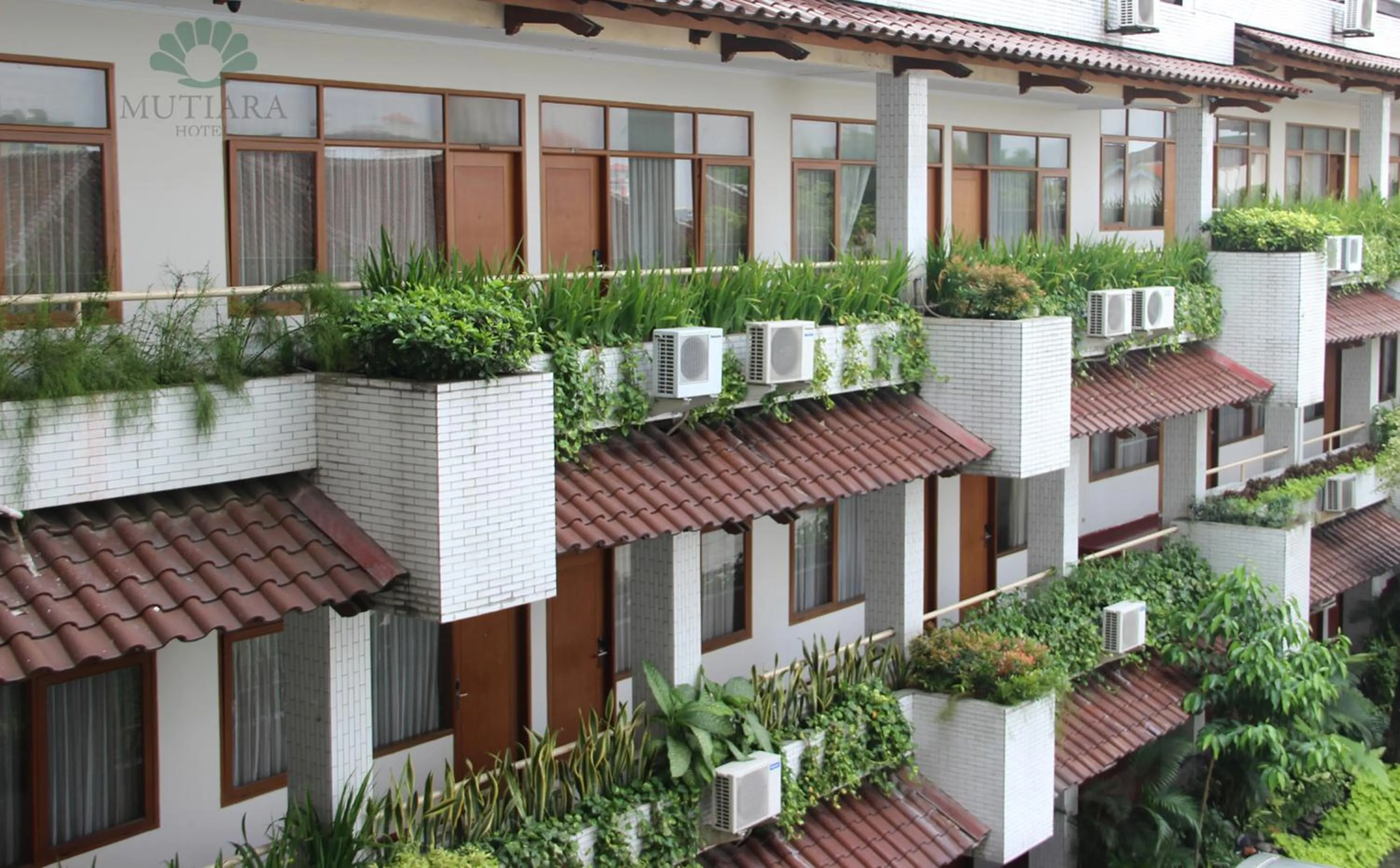 Area and facilities in Mutiara Hotel and Convention