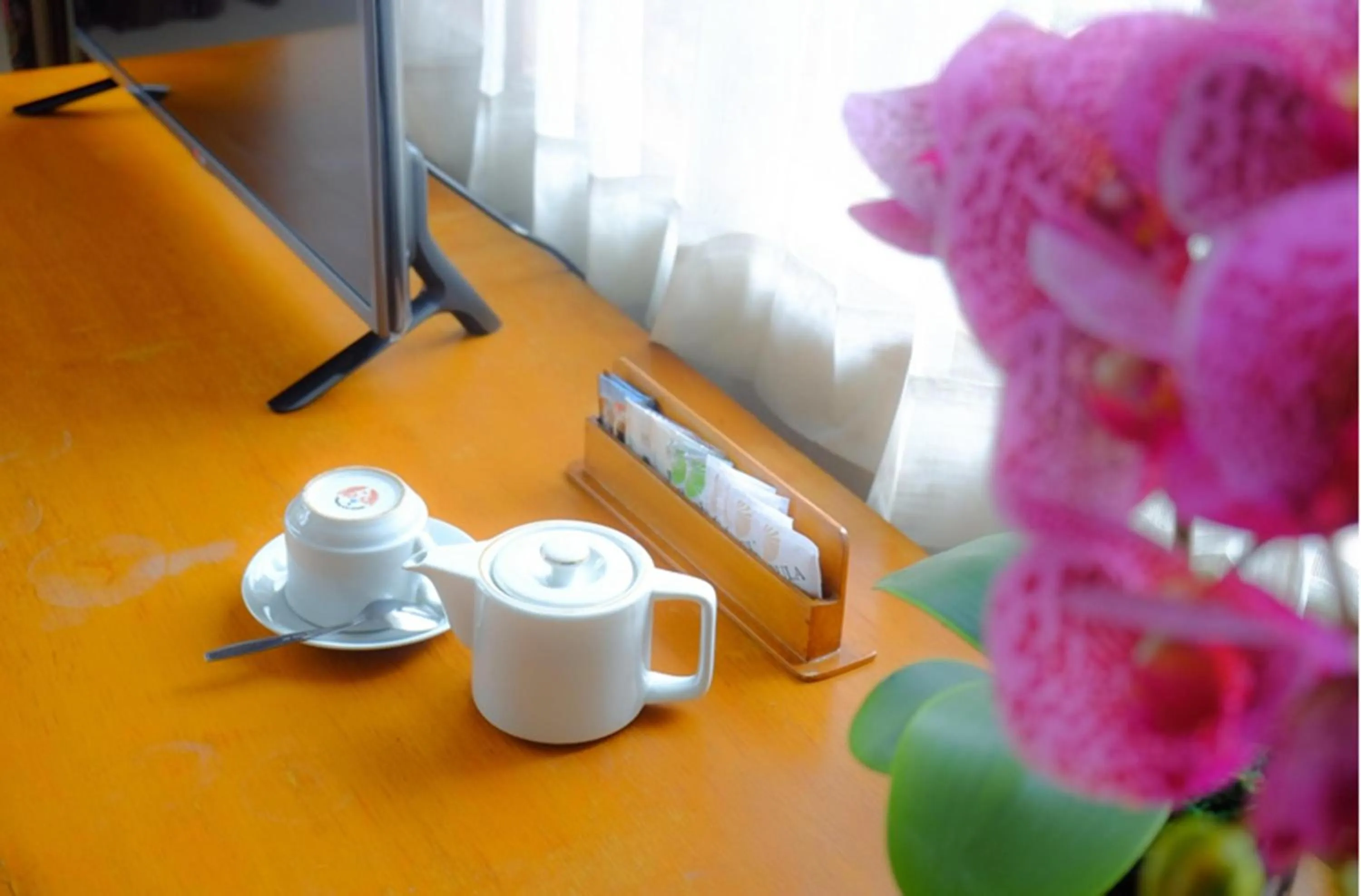 Property logo or sign in Mutiara Hotel and Convention