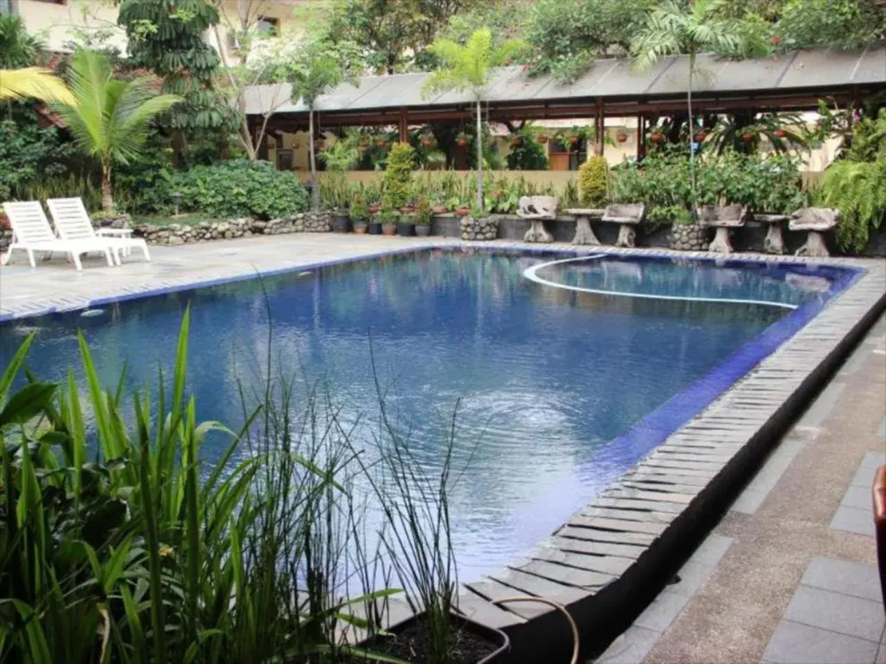 Property building in Mutiara Hotel and Convention Property building in Mutiara Hotel and Convention