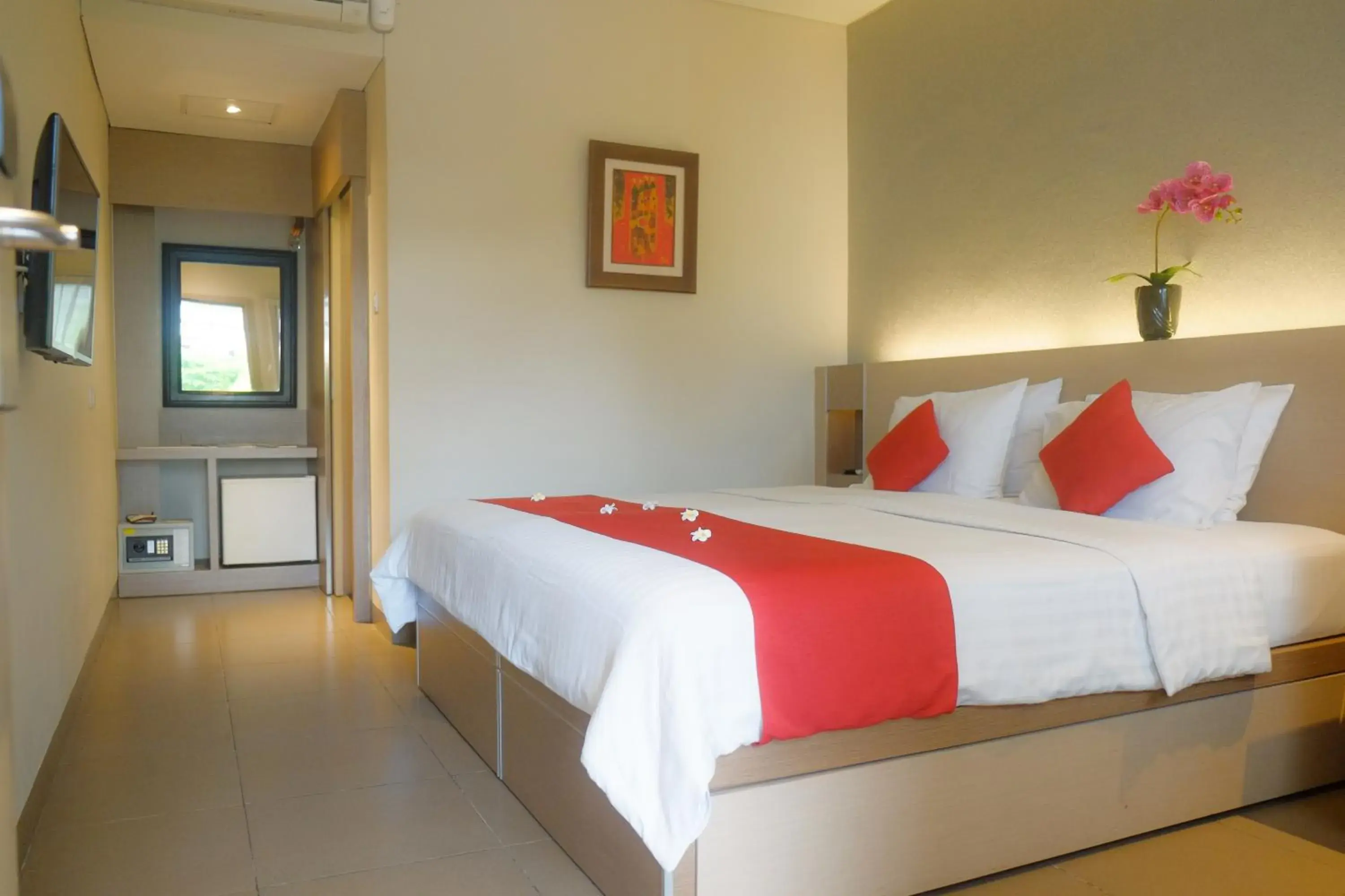 Executive Double or Twin Room - Room Only in Mutiara Hotel and Convention Executive Double or Twin Room - Room Only in Mutiara Hotel and Convention