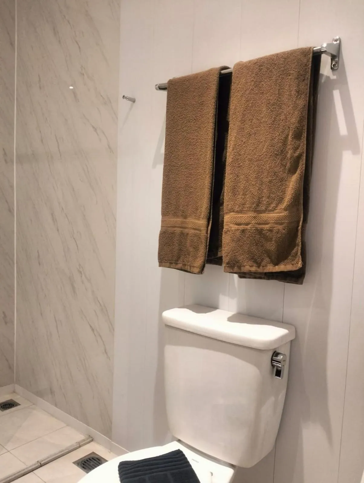 Toilet in Mutiara Hotel and Convention