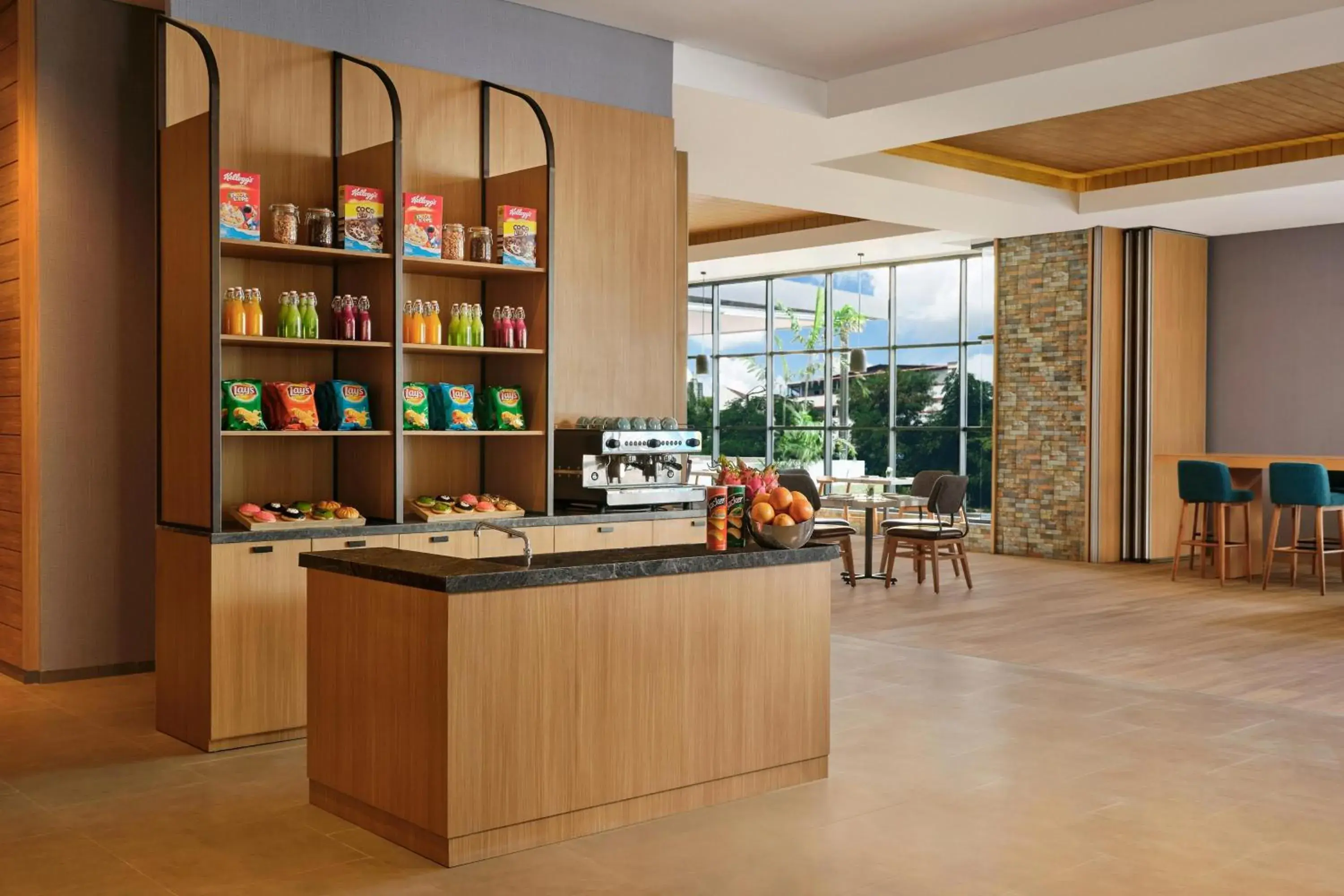 Restaurant/places to eat in Four Points by Sheraton Batam Restaurant/places to eat in Four Points by Sheraton Batam