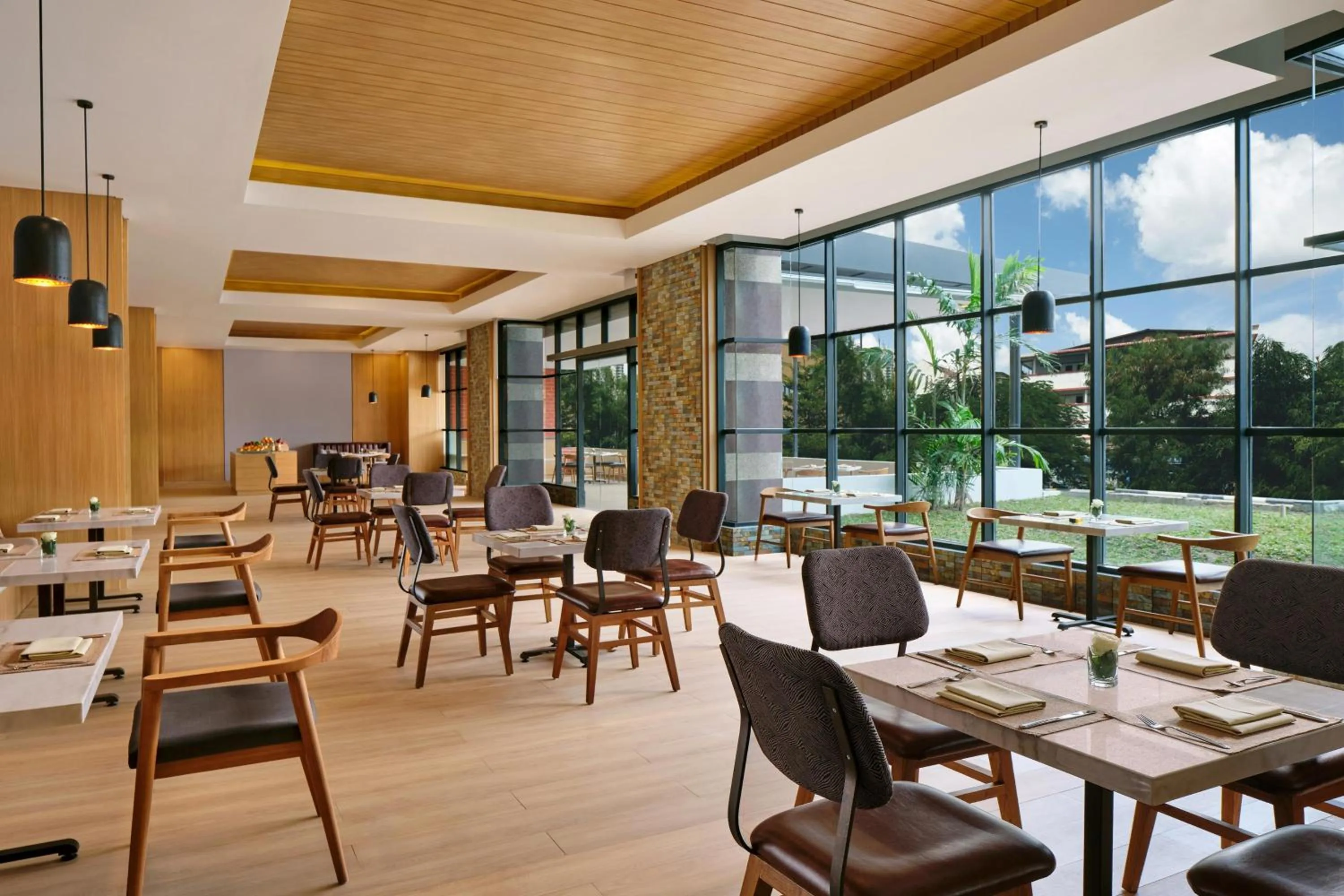 Restaurant/places to eat in Four Points by Sheraton Batam