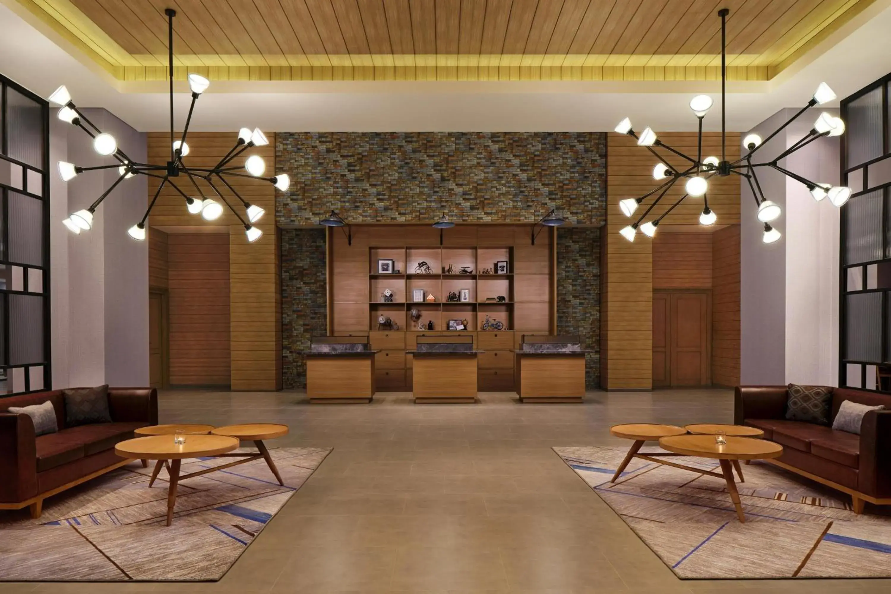 Lobby or reception in Four Points by Sheraton Batam Lobby or reception in Four Points by Sheraton Batam