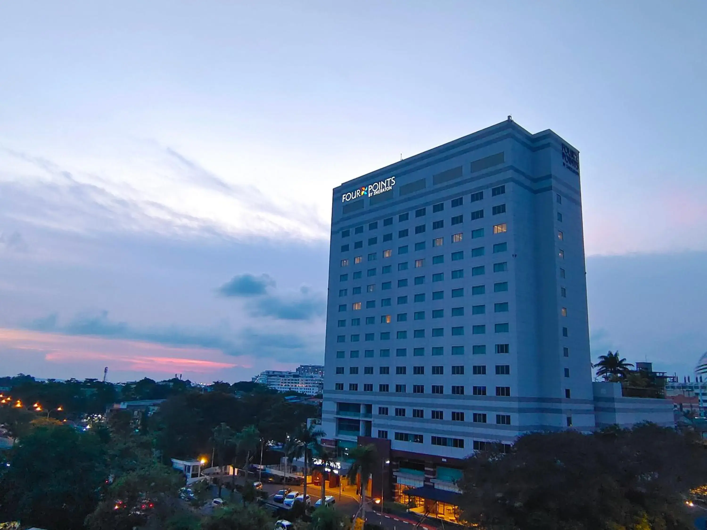 Four Points by Sheraton Batam Four Points by Sheraton Batam
