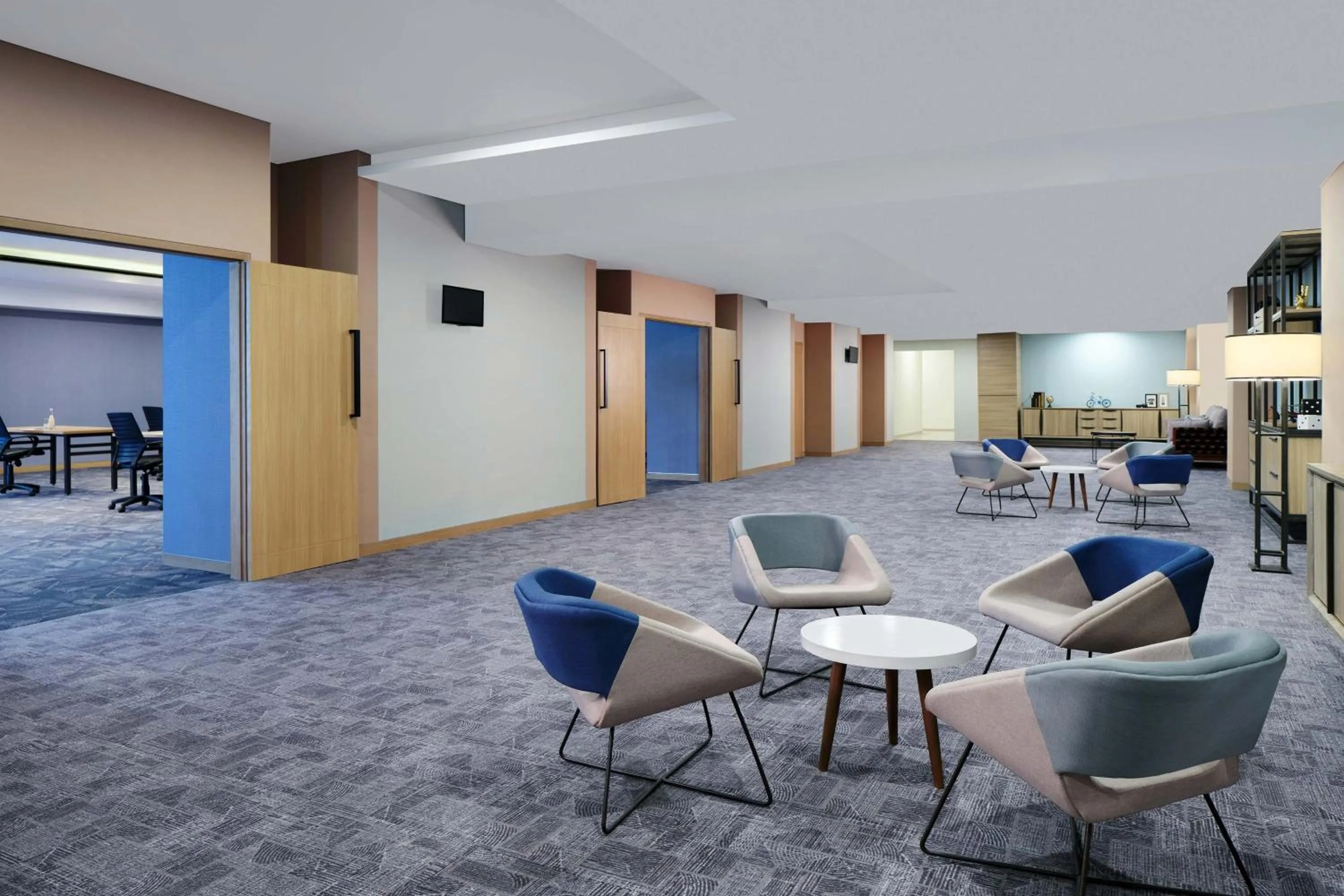 Meeting/conference room in Four Points by Sheraton Batam