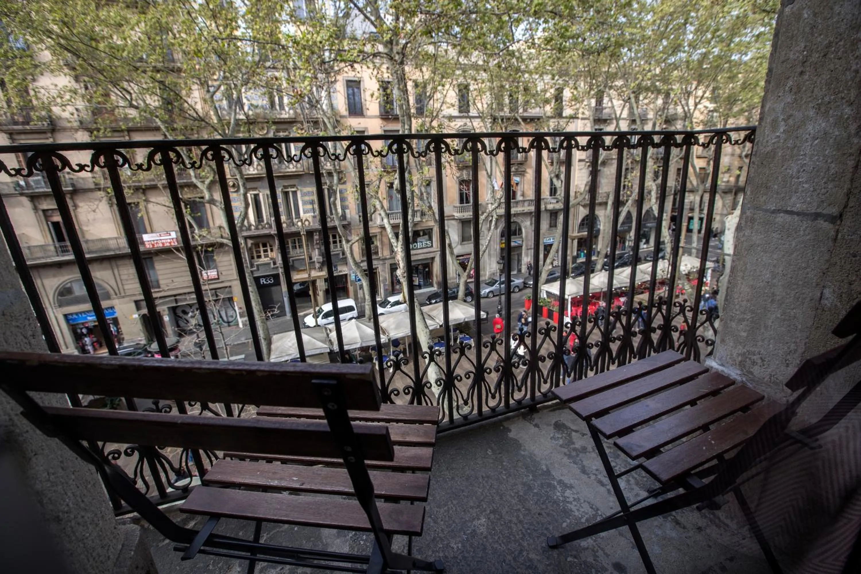 View (from property/room) in Cuatro Naciones