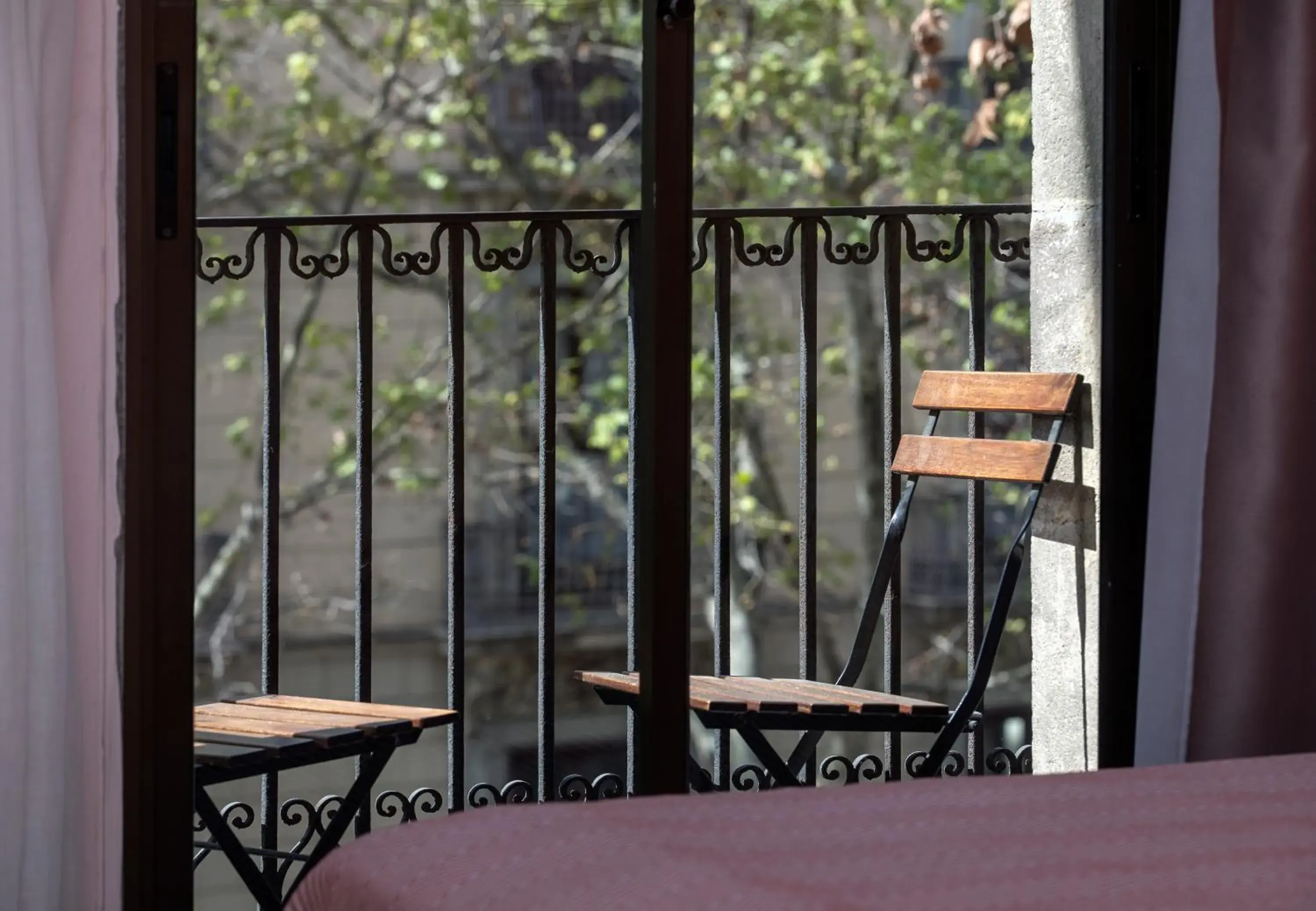 View (from property/room) in Cuatro Naciones View (from property/room) in Cuatro Naciones