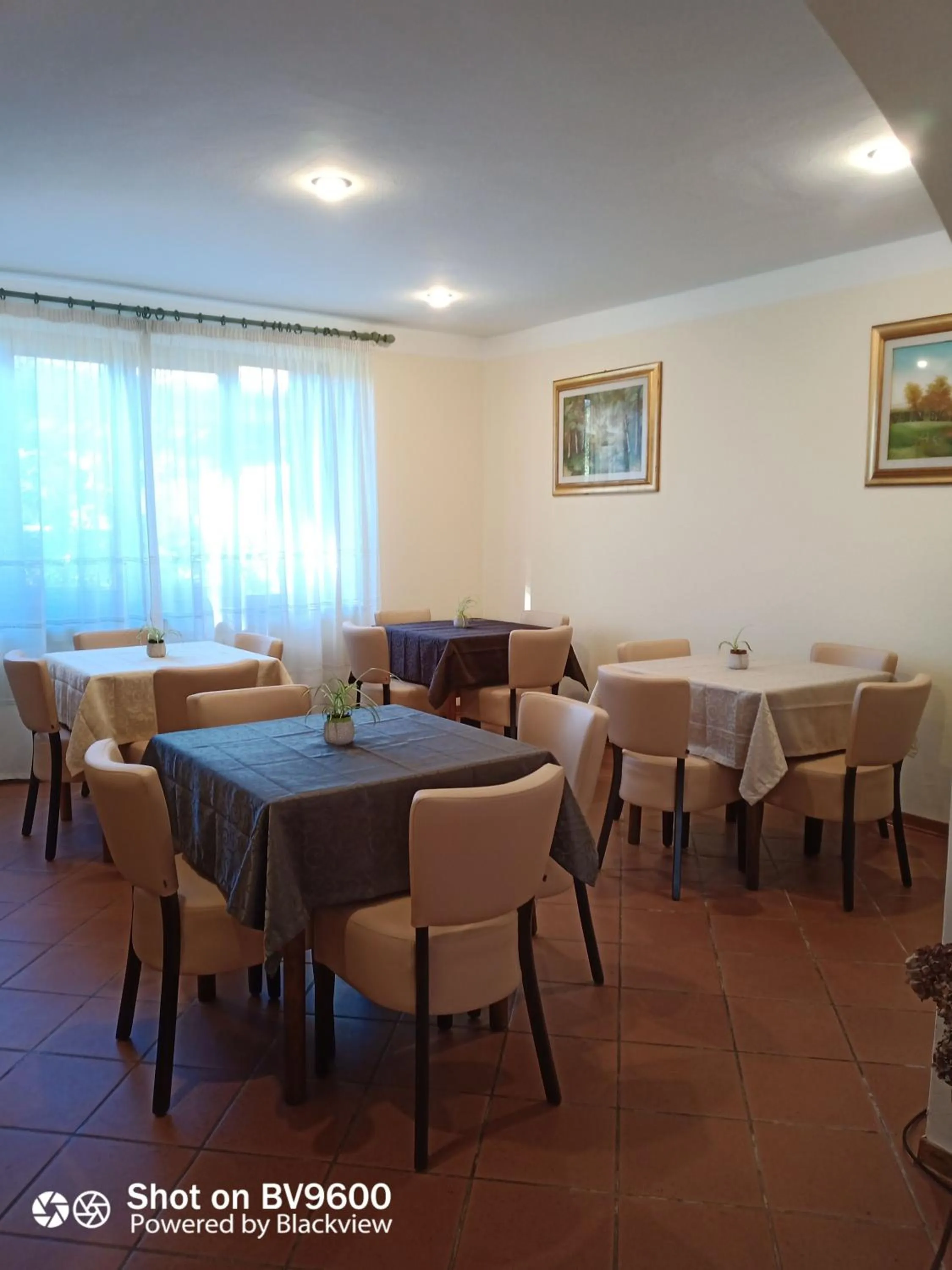 Breakfast in B&B Da Pio