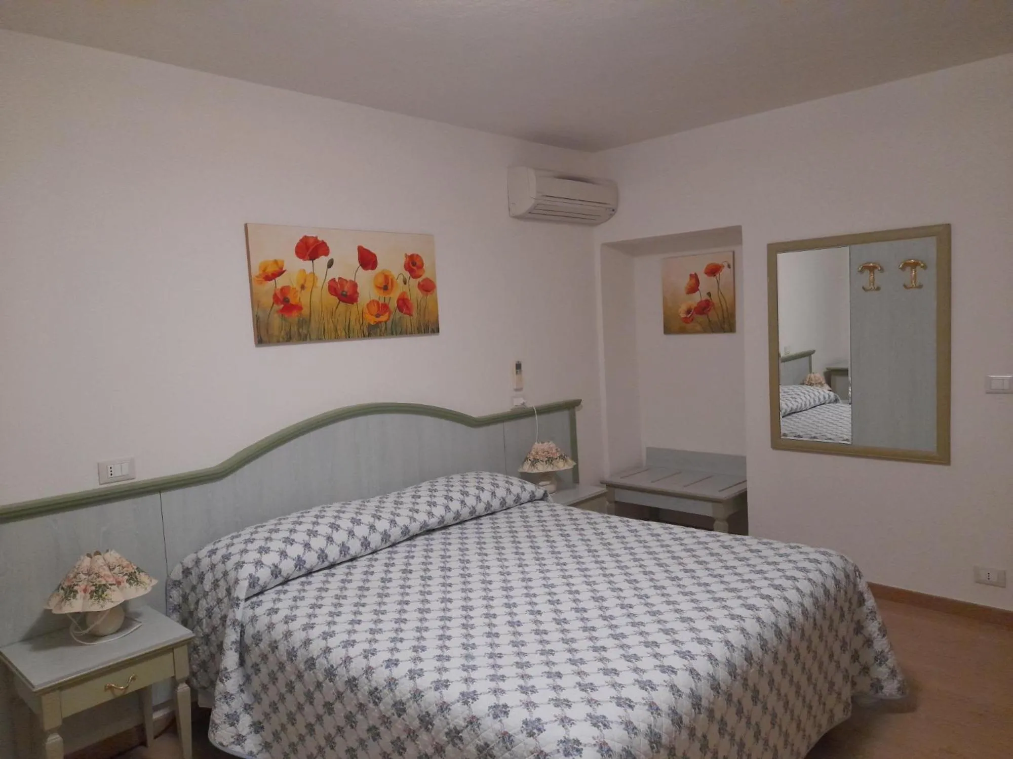 Photo of the whole room, Bed in B&B Da Pio