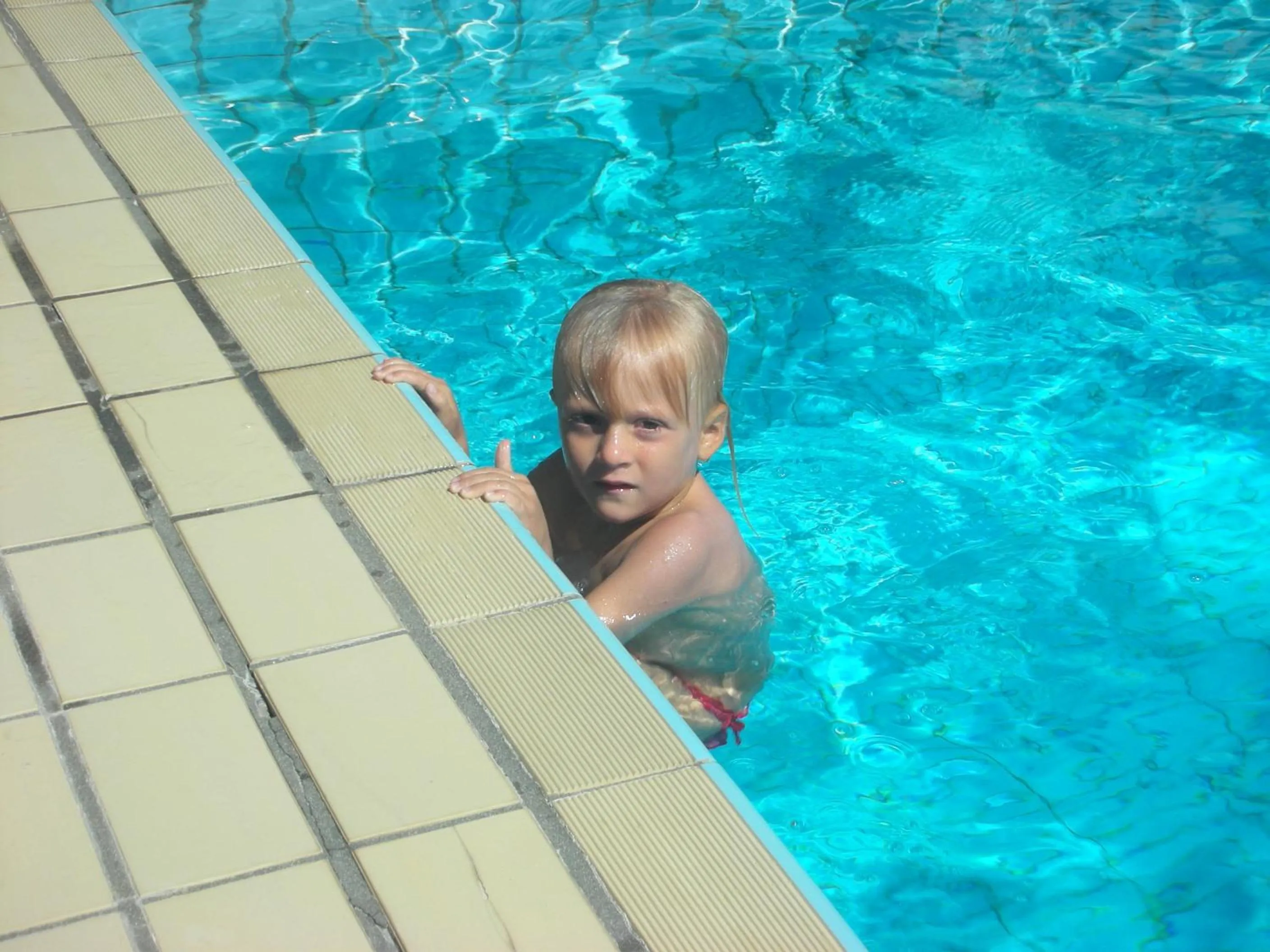 Summer in B&B Da Pio