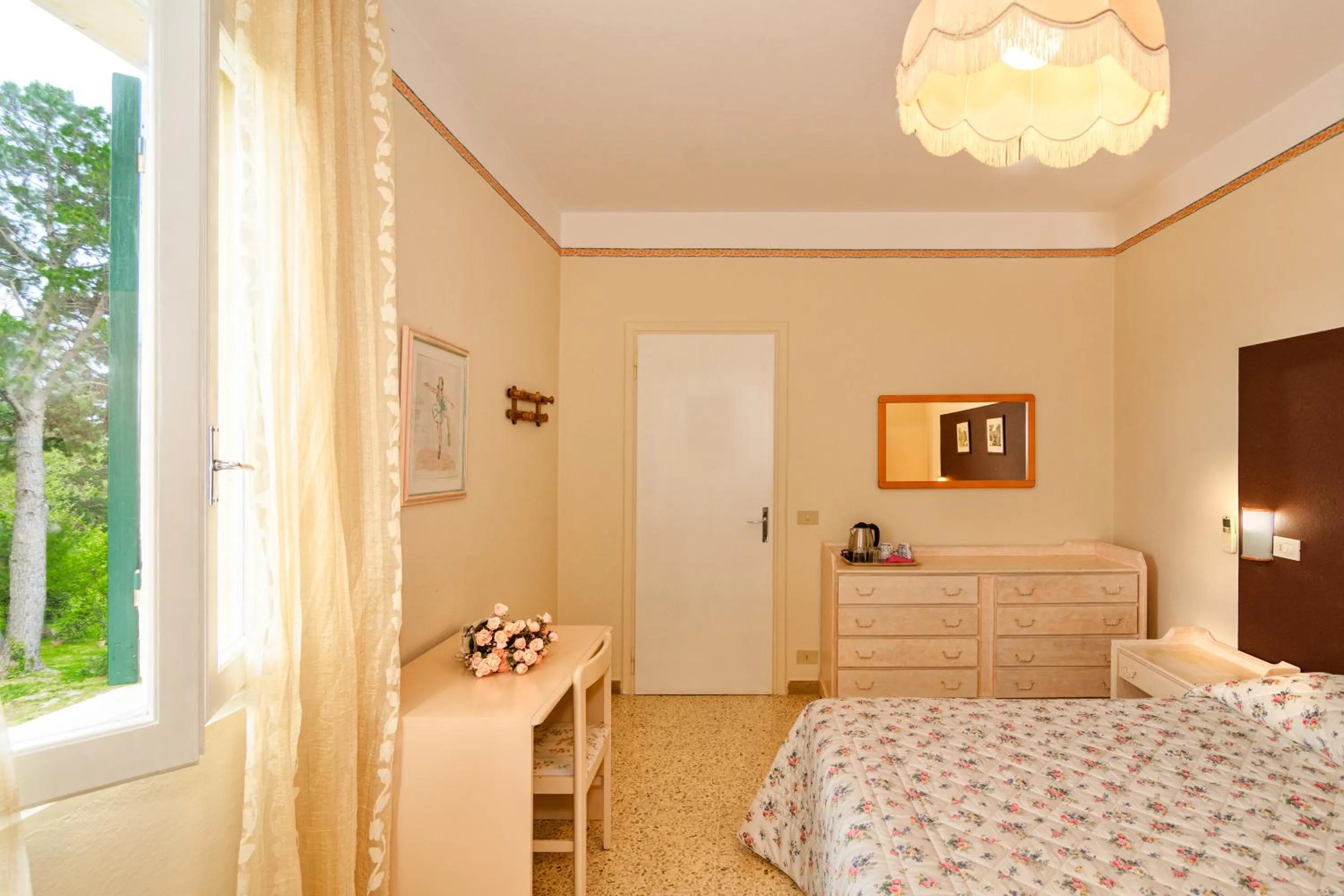 Photo of the whole room, Bed in B&B Da Pio