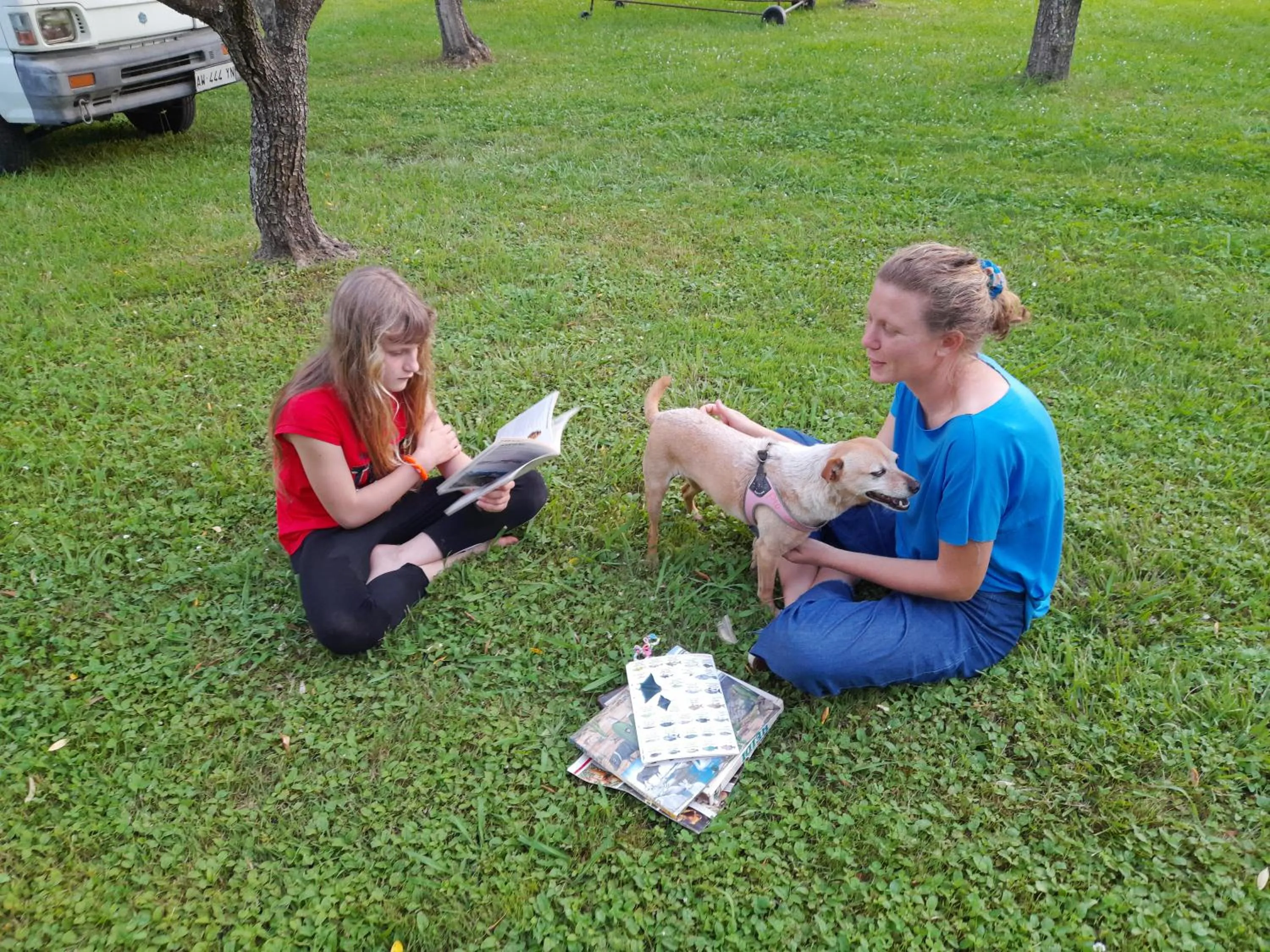 People in B&B Da Pio