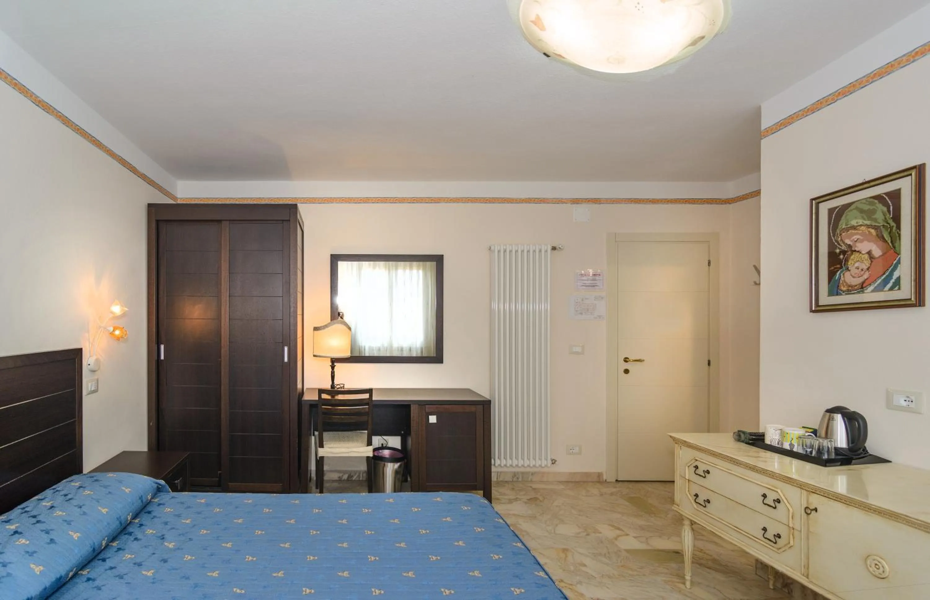 Photo of the whole room, Bed in B&B Da Pio