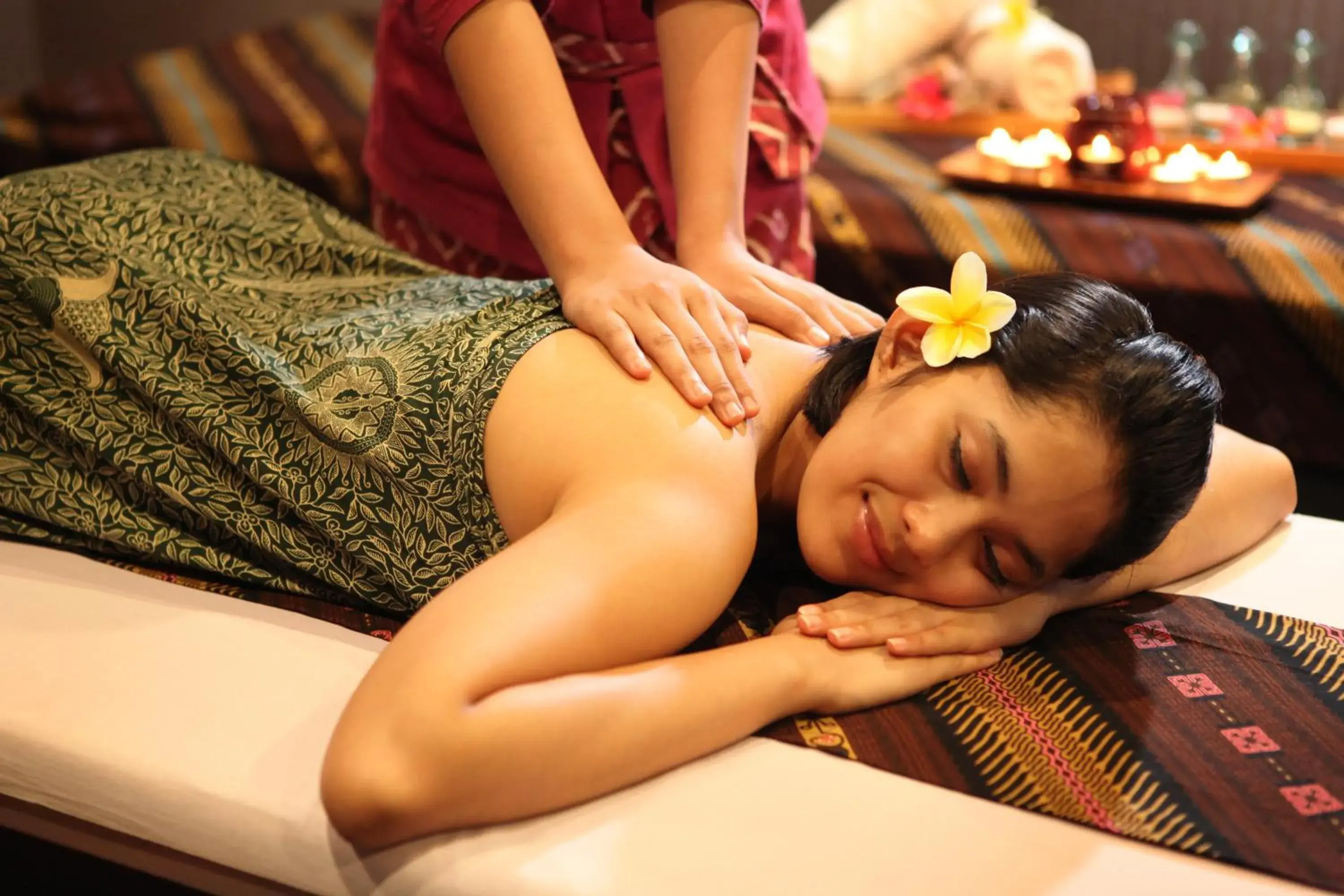 Spa and wellness centre/facilities in Swiss-Belhotel Kendari Spa and wellness centre/facilities in Swiss-Belhotel Kendari