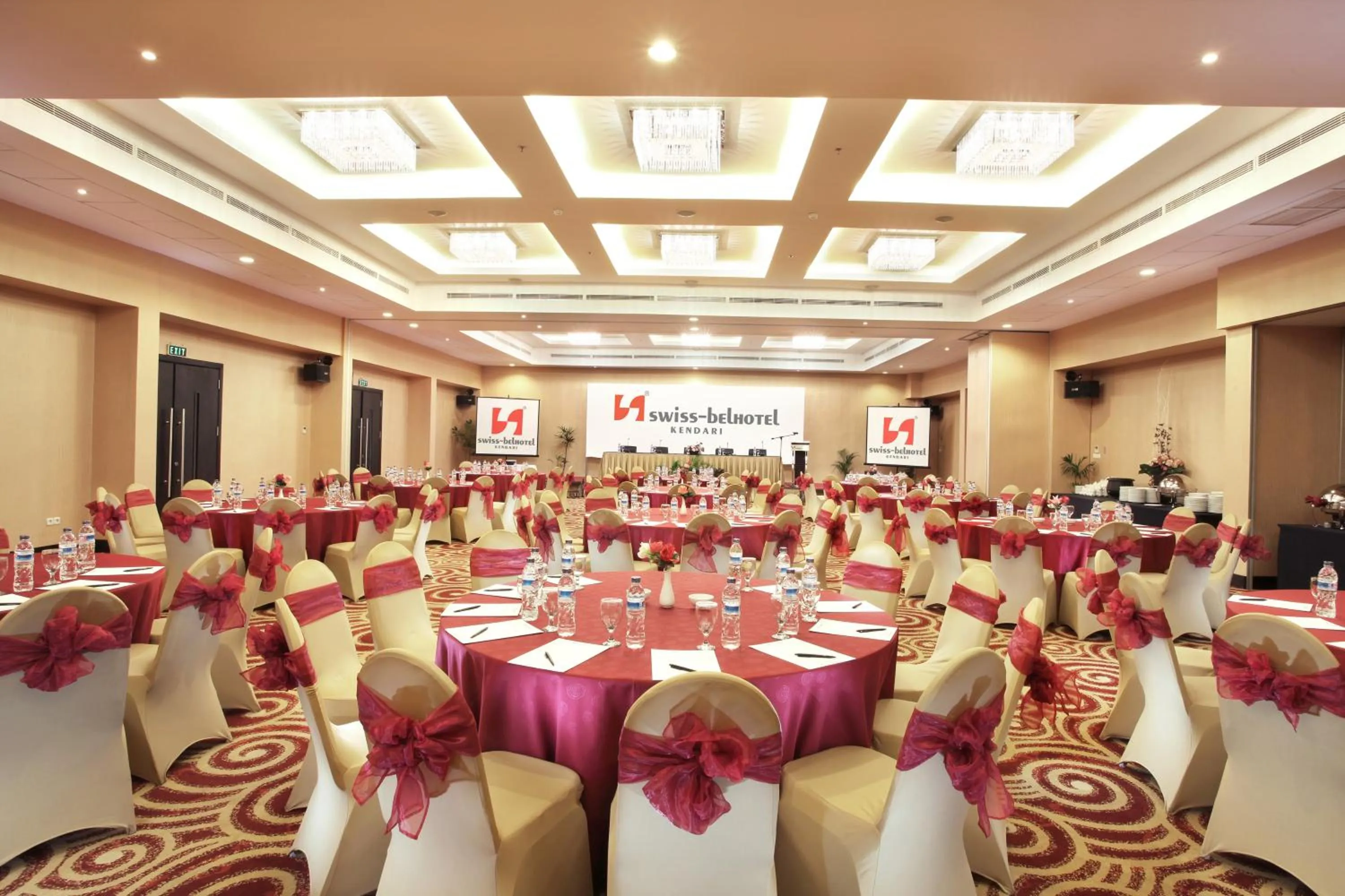 Banquet/Function facilities in Swiss-Belhotel Kendari