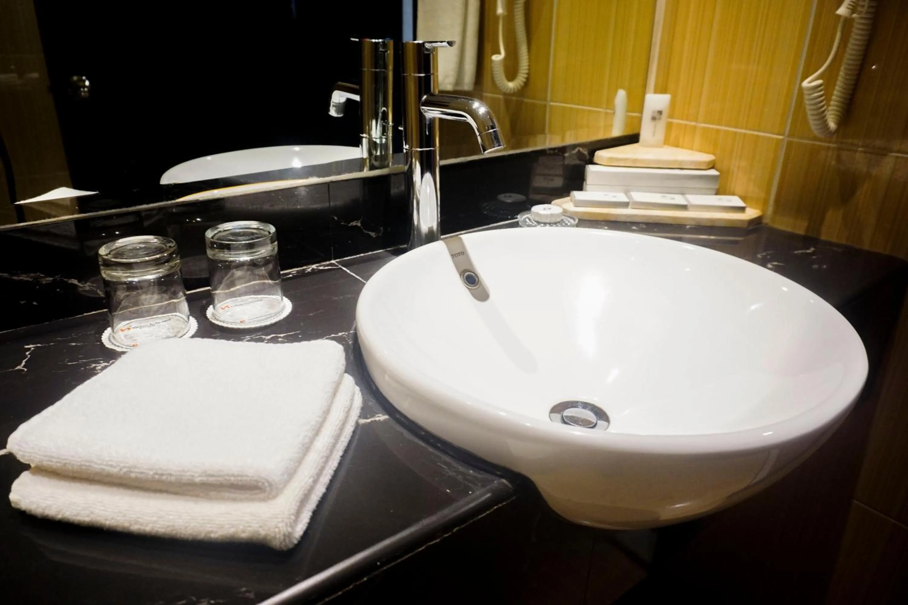 Bathroom in Swiss-Belhotel Kendari