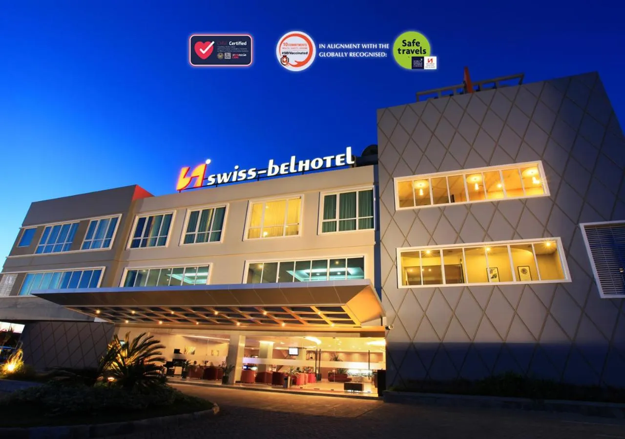 Property building in Swiss-Belhotel Kendari