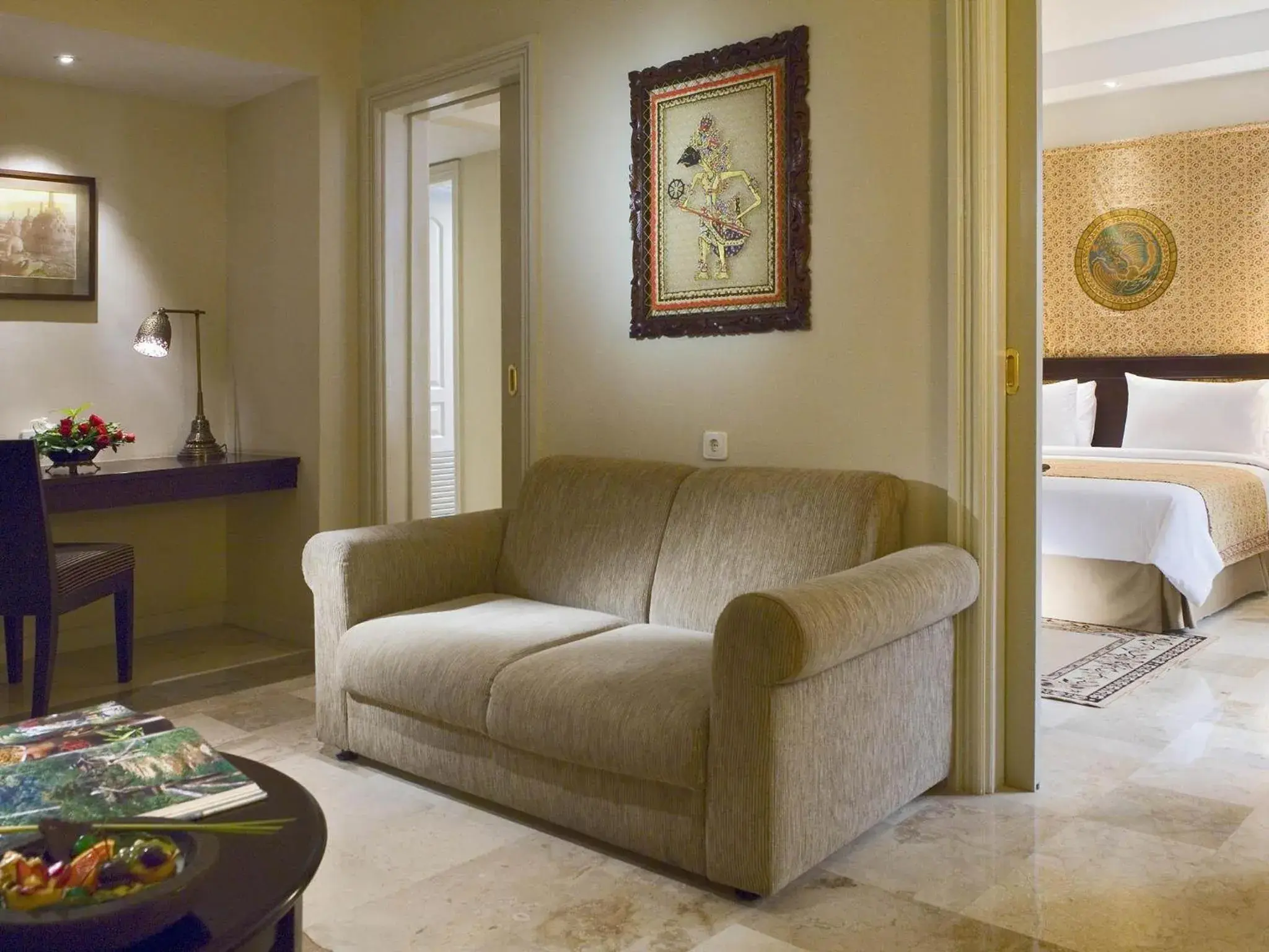 Bedroom in The Phoenix Hotel Yogyakarta - Handwritten Collection Bedroom in The Phoenix Hotel Yogyakarta - Handwritten Collection