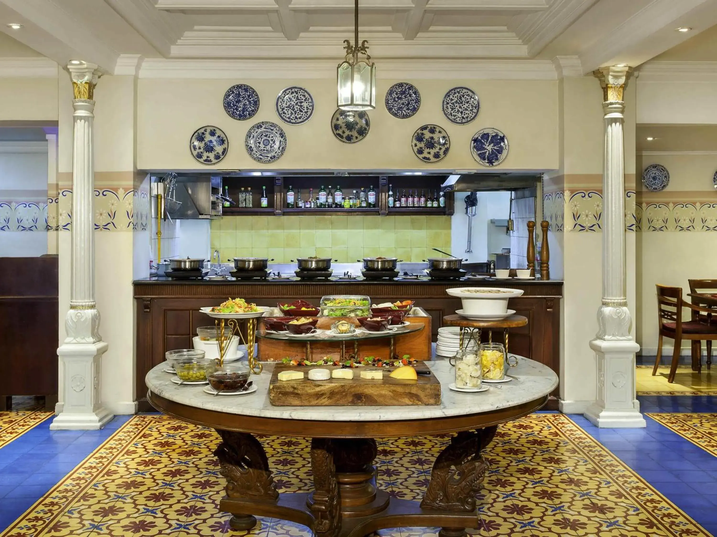 Restaurant/places to eat in The Phoenix Hotel Yogyakarta - Handwritten Collection Restaurant/places to eat in The Phoenix Hotel Yogyakarta - Handwritten Collection