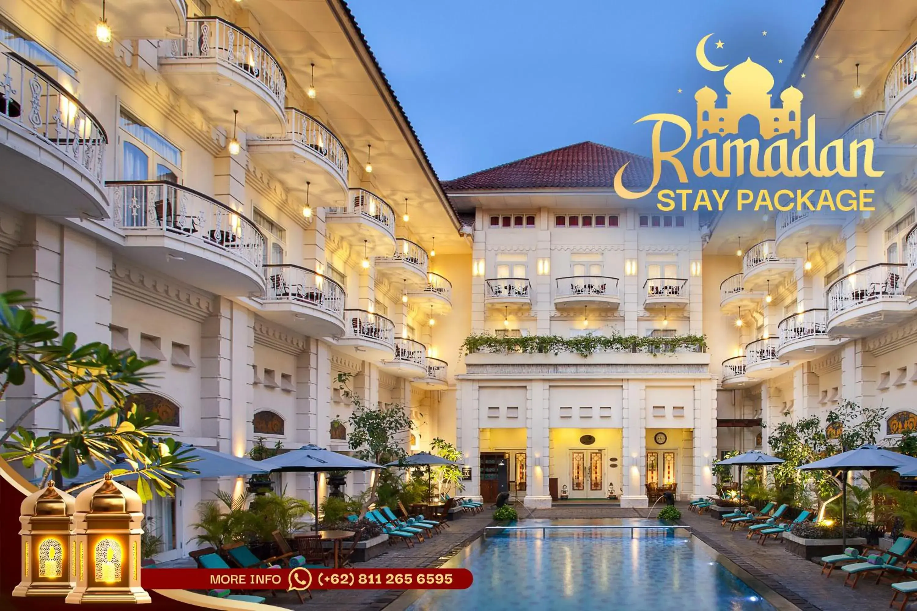 Property building in The Phoenix Hotel Yogyakarta - Handwritten Collection Property building in The Phoenix Hotel Yogyakarta - Handwritten Collection