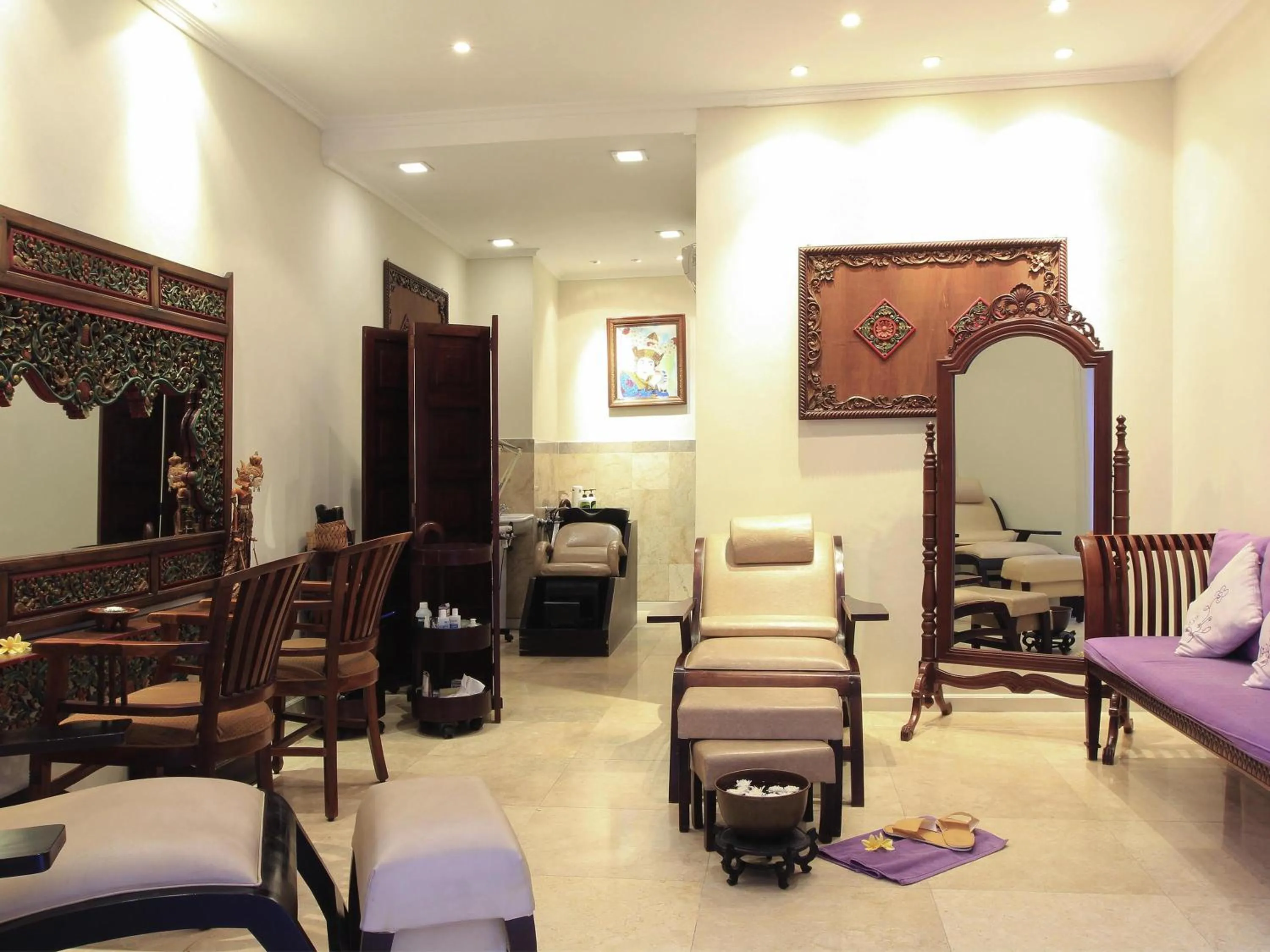 Spa and wellness centre/facilities in The Phoenix Hotel Yogyakarta - Handwritten Collection