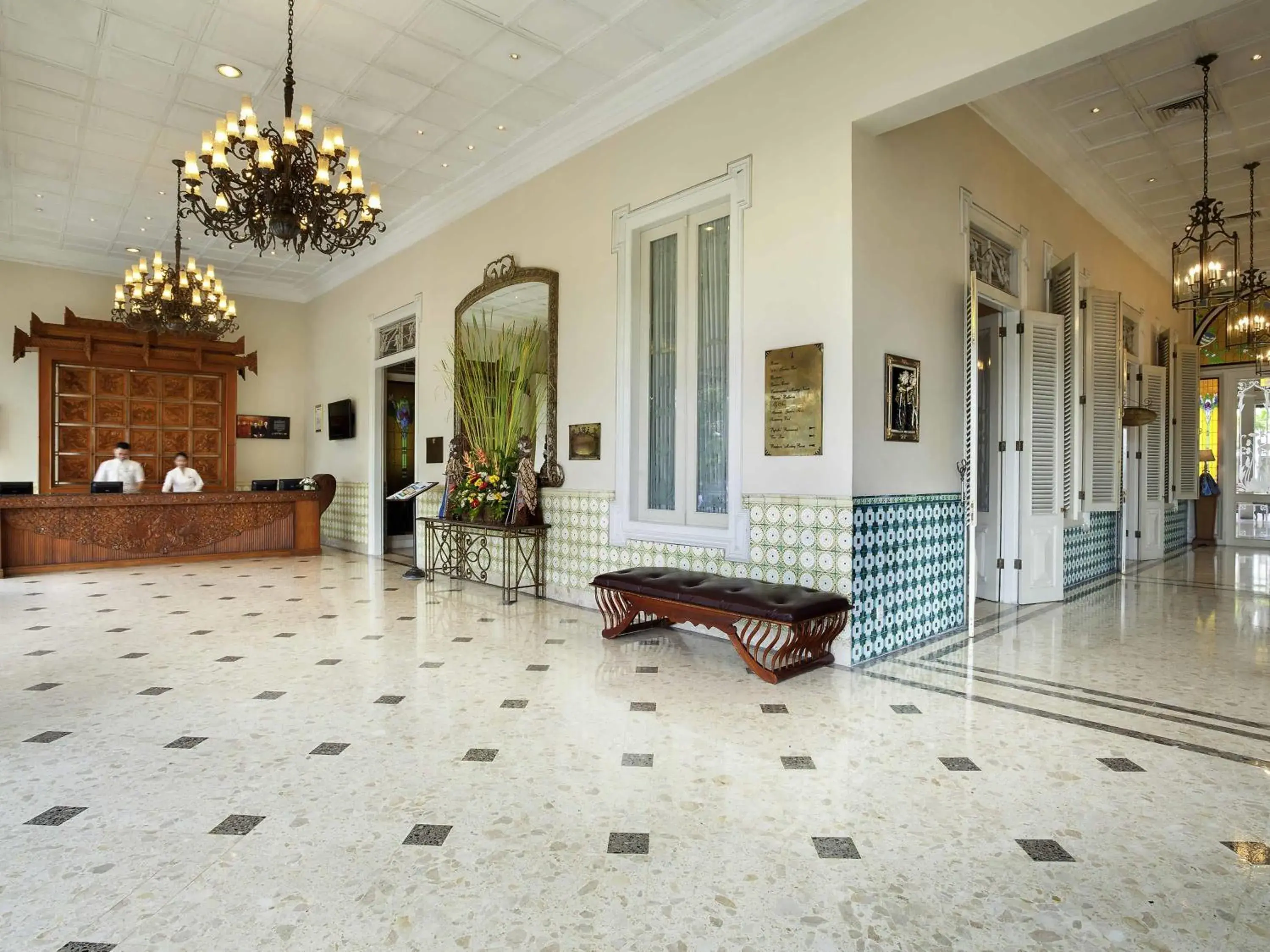 Property building in The Phoenix Hotel Yogyakarta - Handwritten Collection Property building in The Phoenix Hotel Yogyakarta - Handwritten Collection