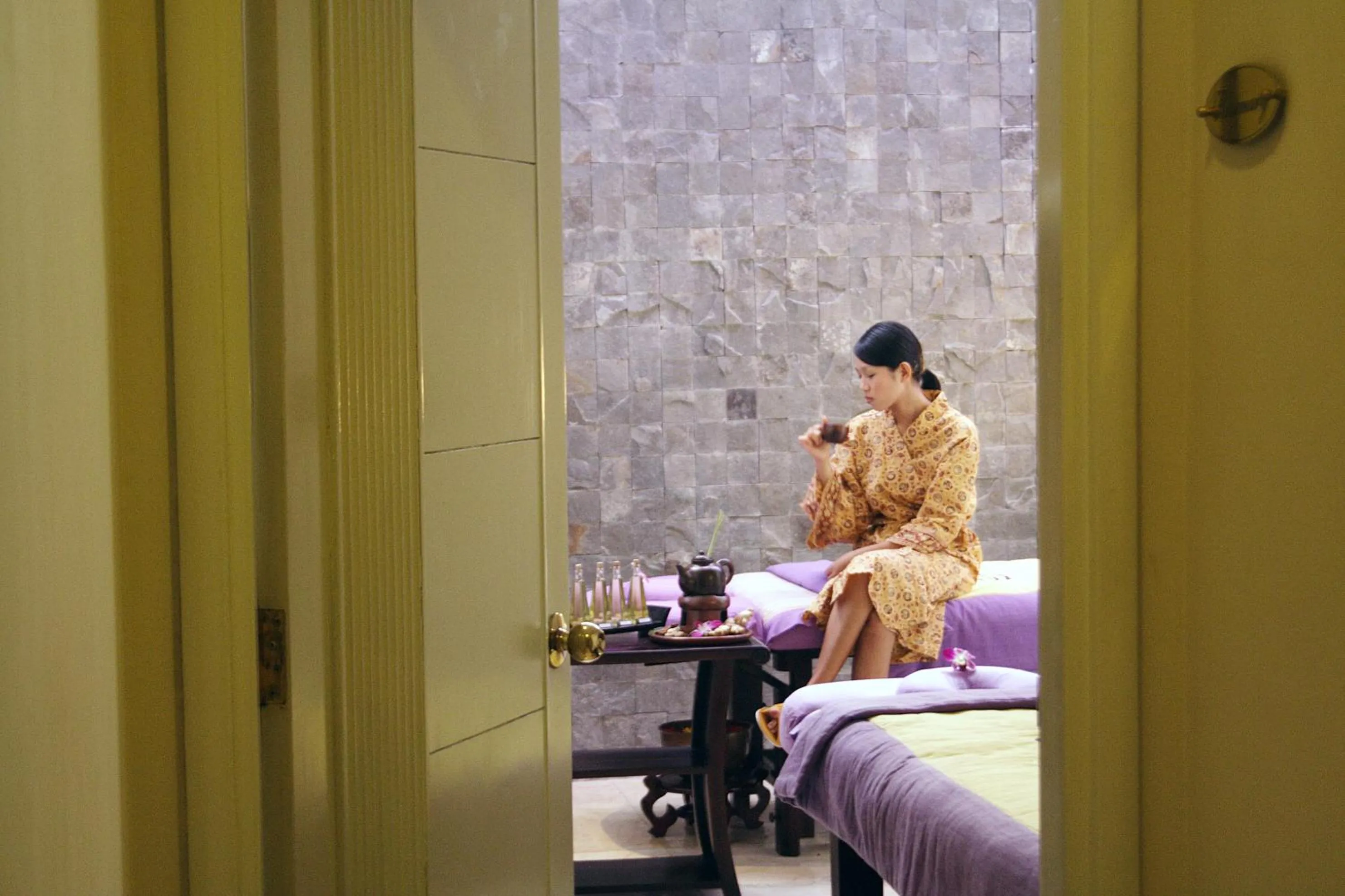 Spa and wellness centre/facilities in The Phoenix Hotel Yogyakarta - Handwritten Collection