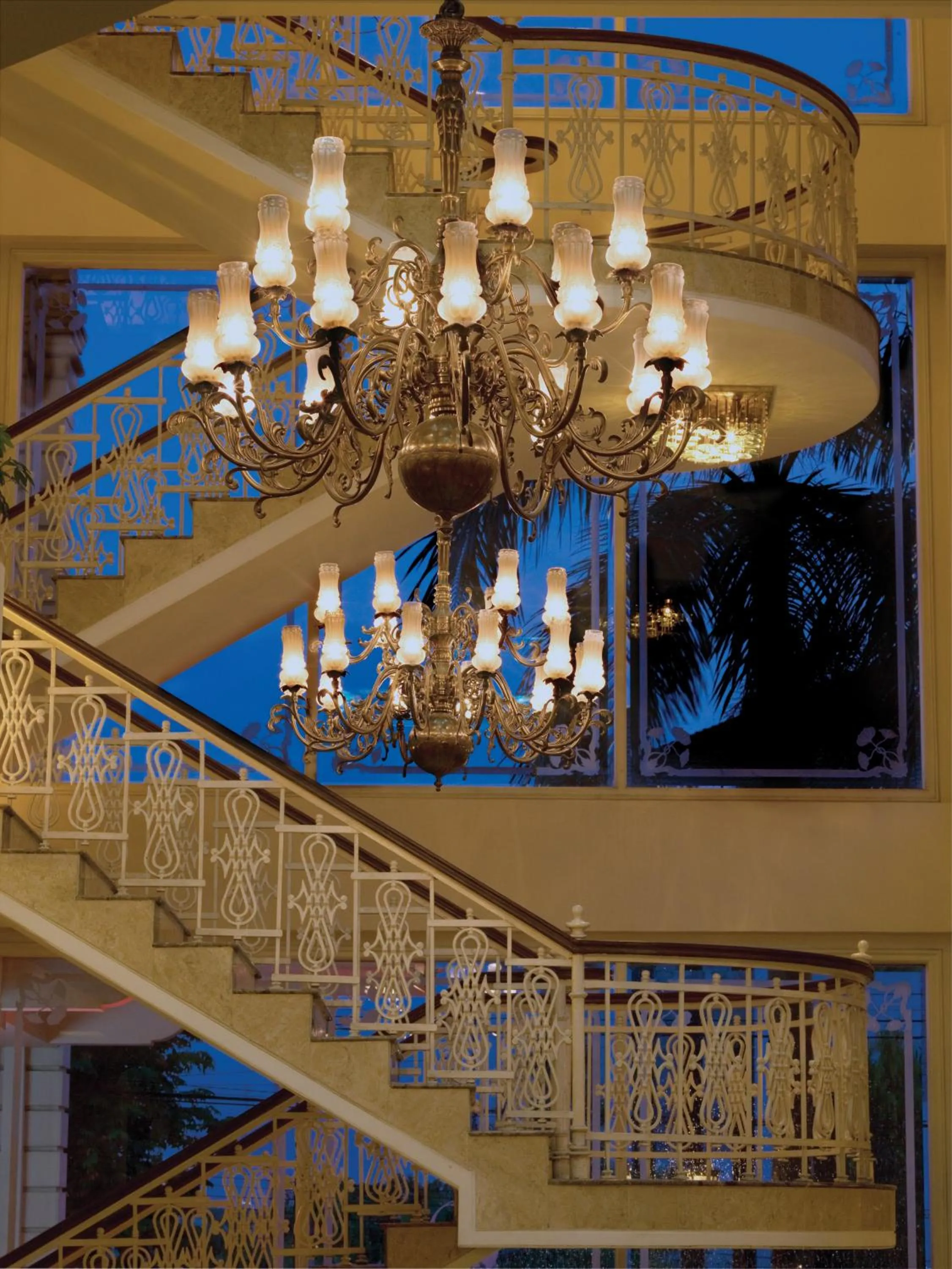 Decorative detail in The Phoenix Hotel Yogyakarta - Handwritten Collection