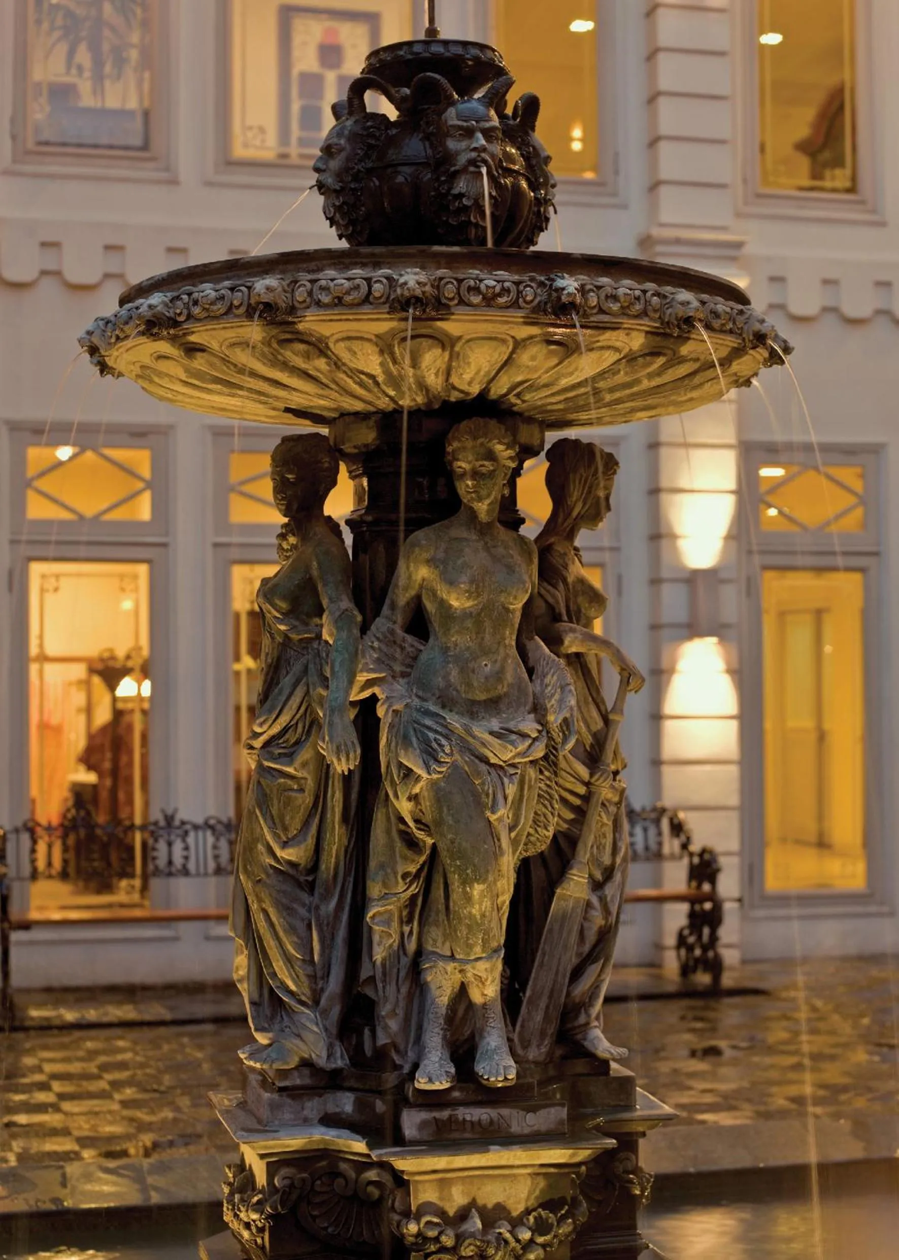 Area and facilities in The Phoenix Hotel Yogyakarta - Handwritten Collection