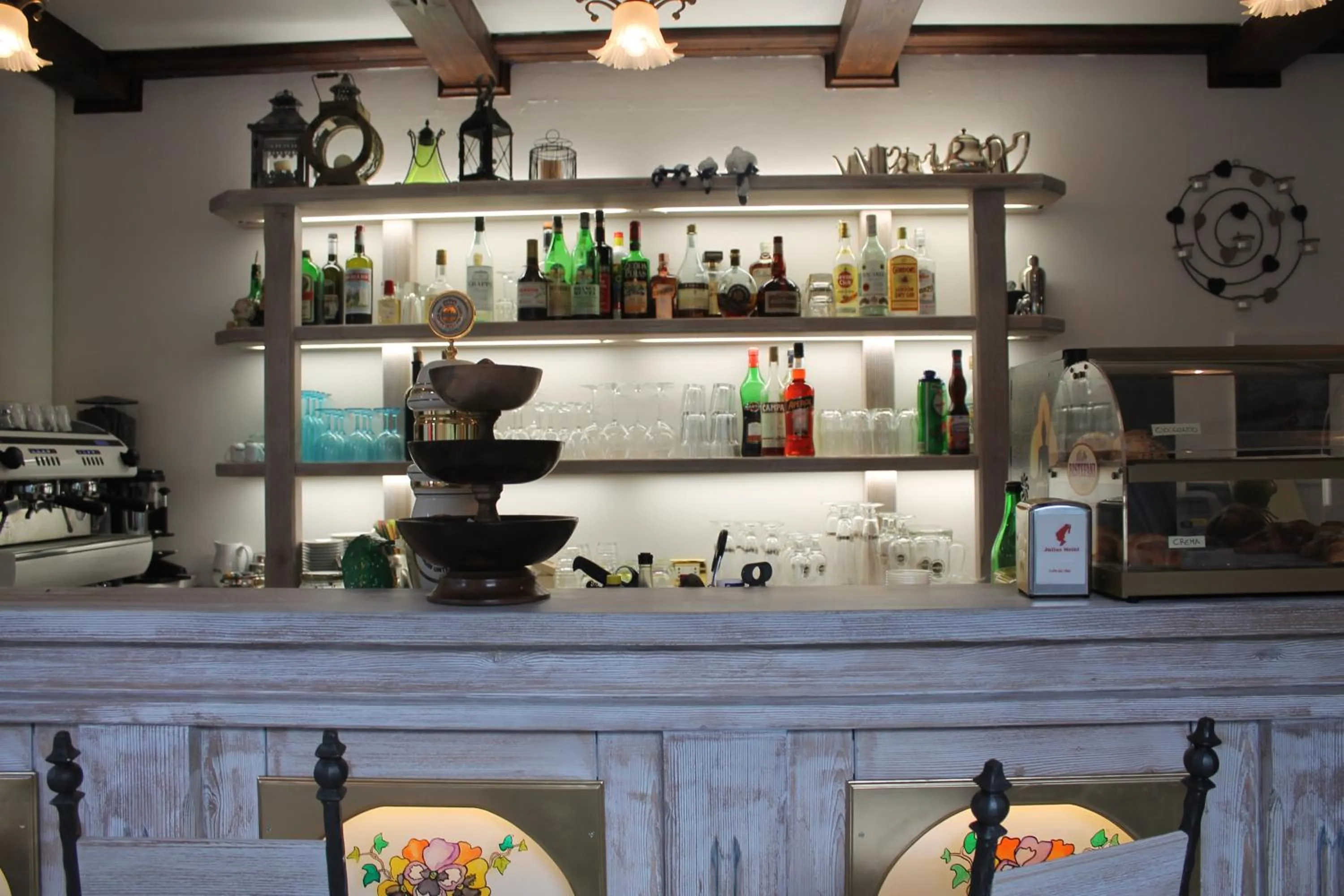 Lounge or bar in Jolly Residence