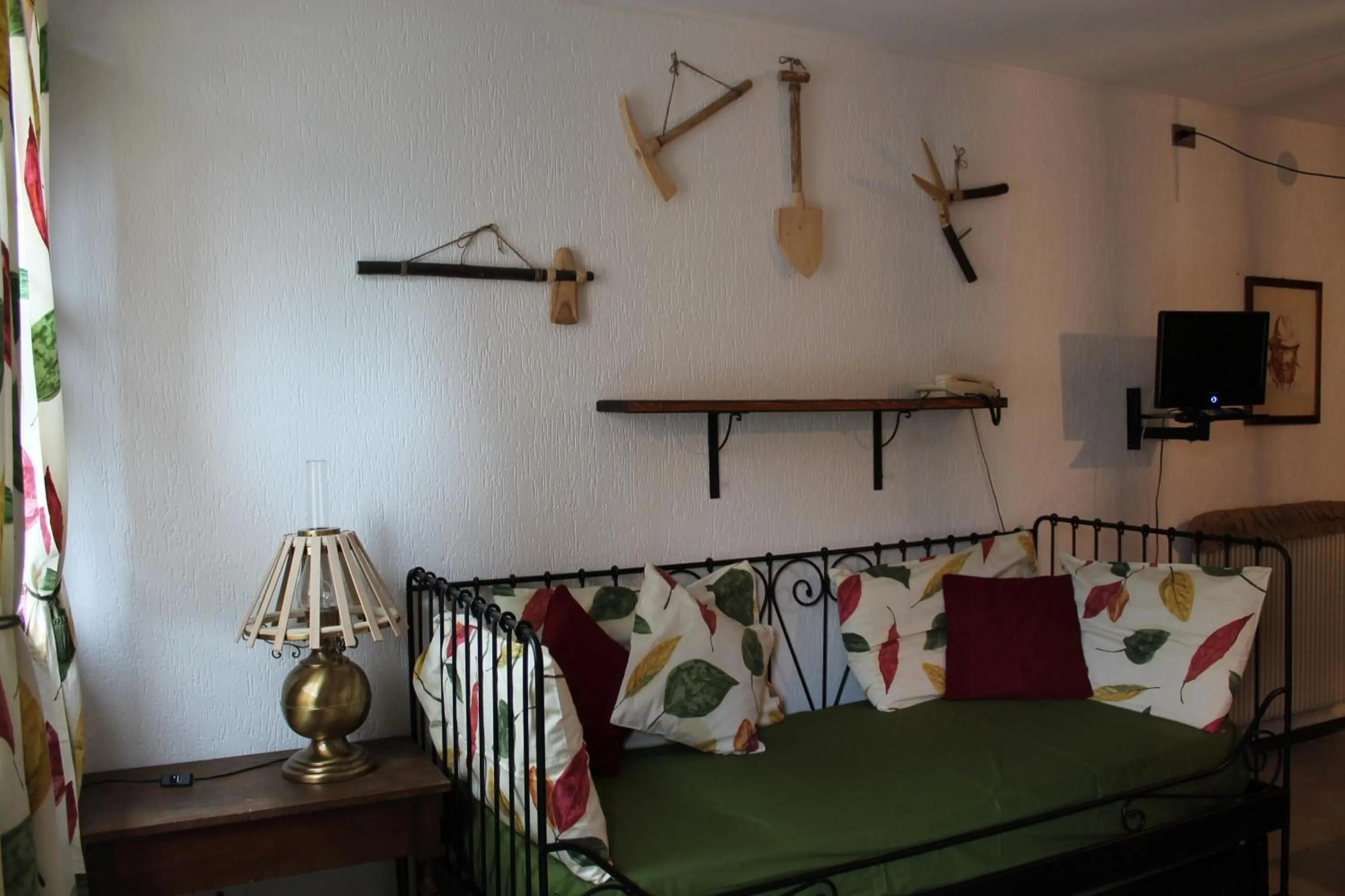 Bedroom in Jolly Residence