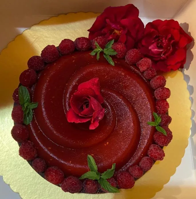 Food in Hotel Molino D'Era