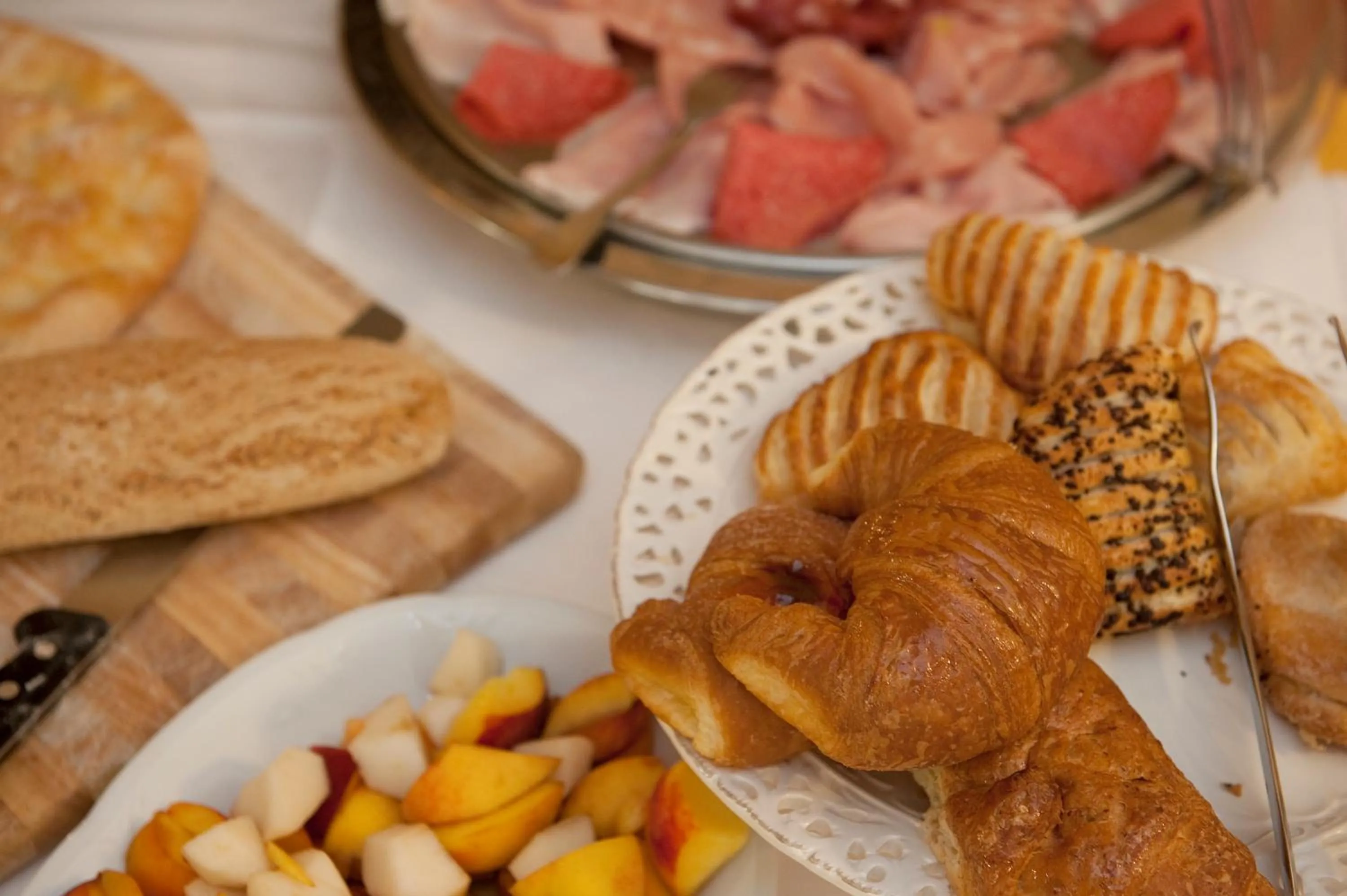 Restaurant/places to eat in Hotel Molino D'Era