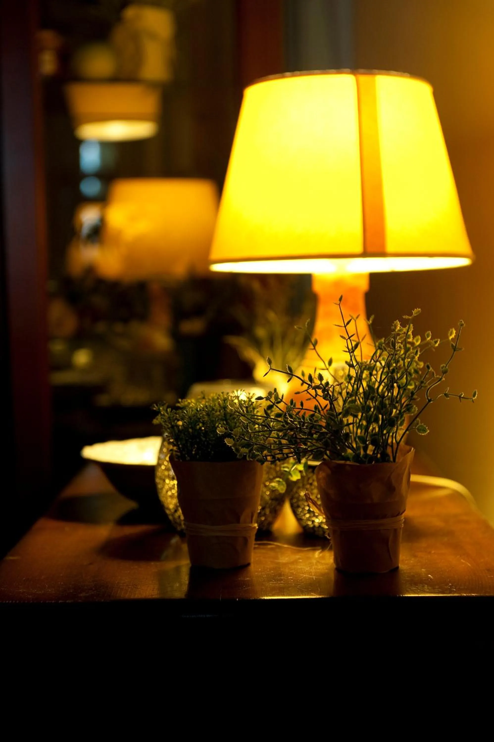 Decorative detail in Hotel Molino D'Era